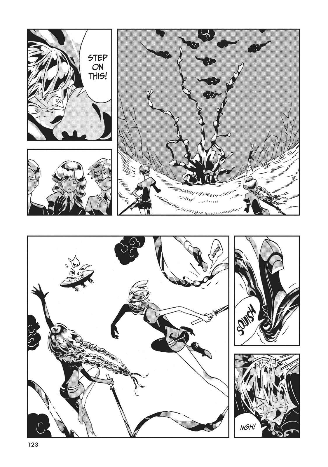 Read Land of the Lustrous ENGLISH Manga Online