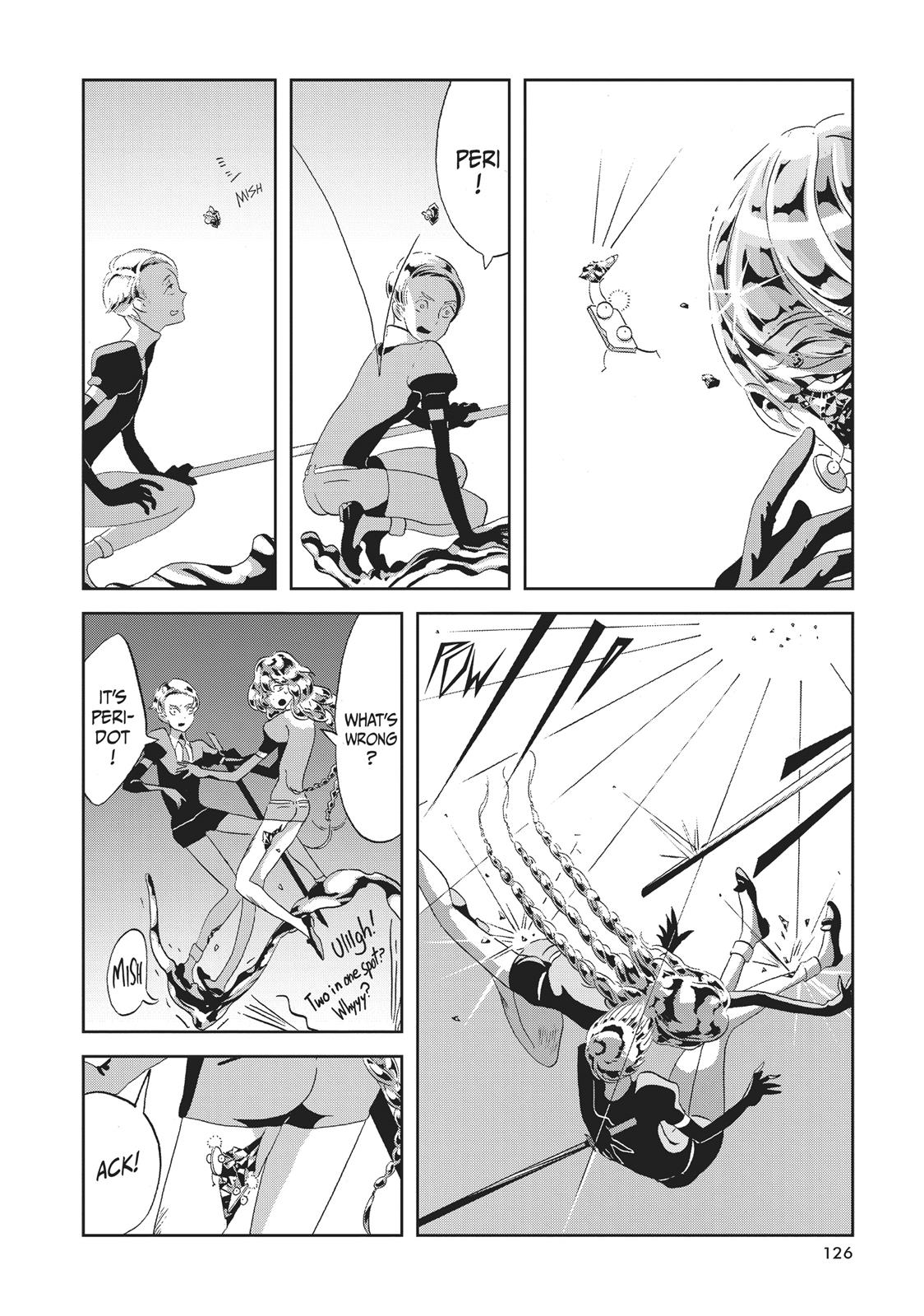 Read Land of the Lustrous ENGLISH Manga Online