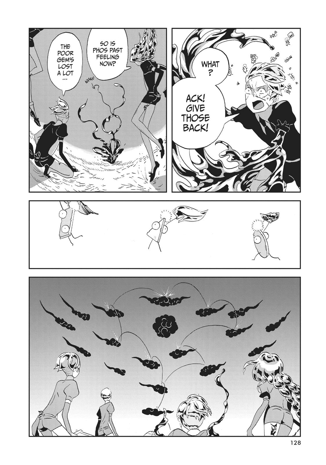 Read Land of the Lustrous ENGLISH Manga Online