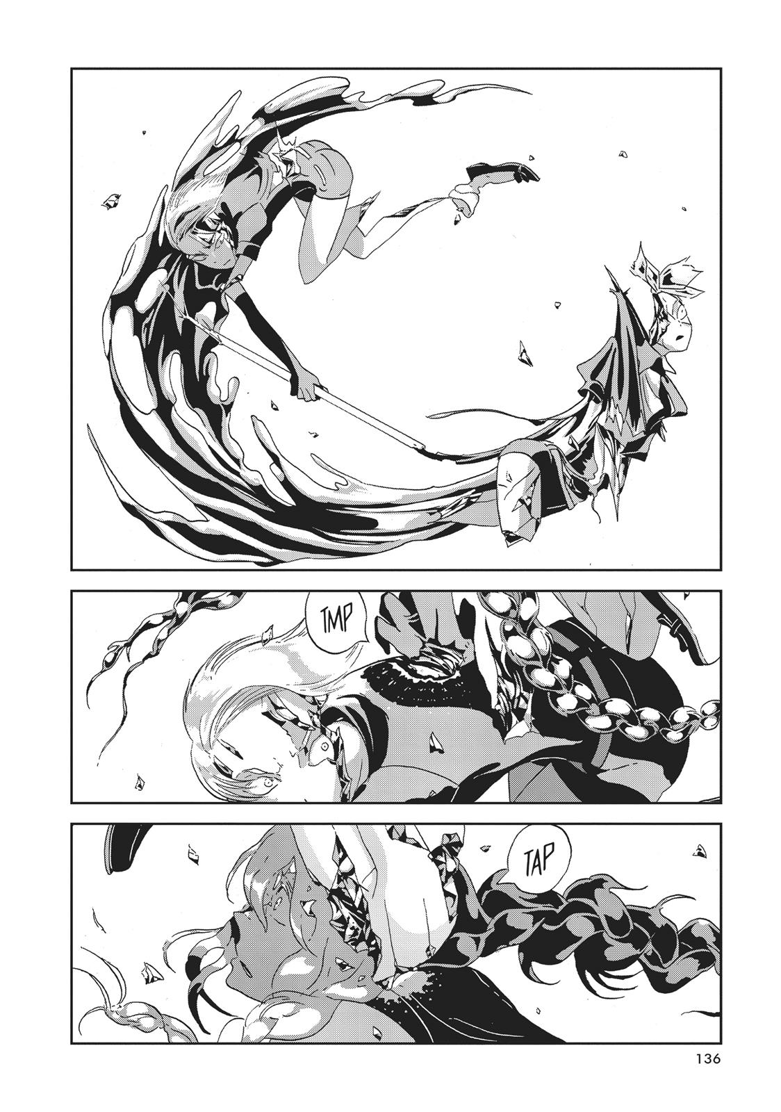 Read Land of the Lustrous ENGLISH Manga Online