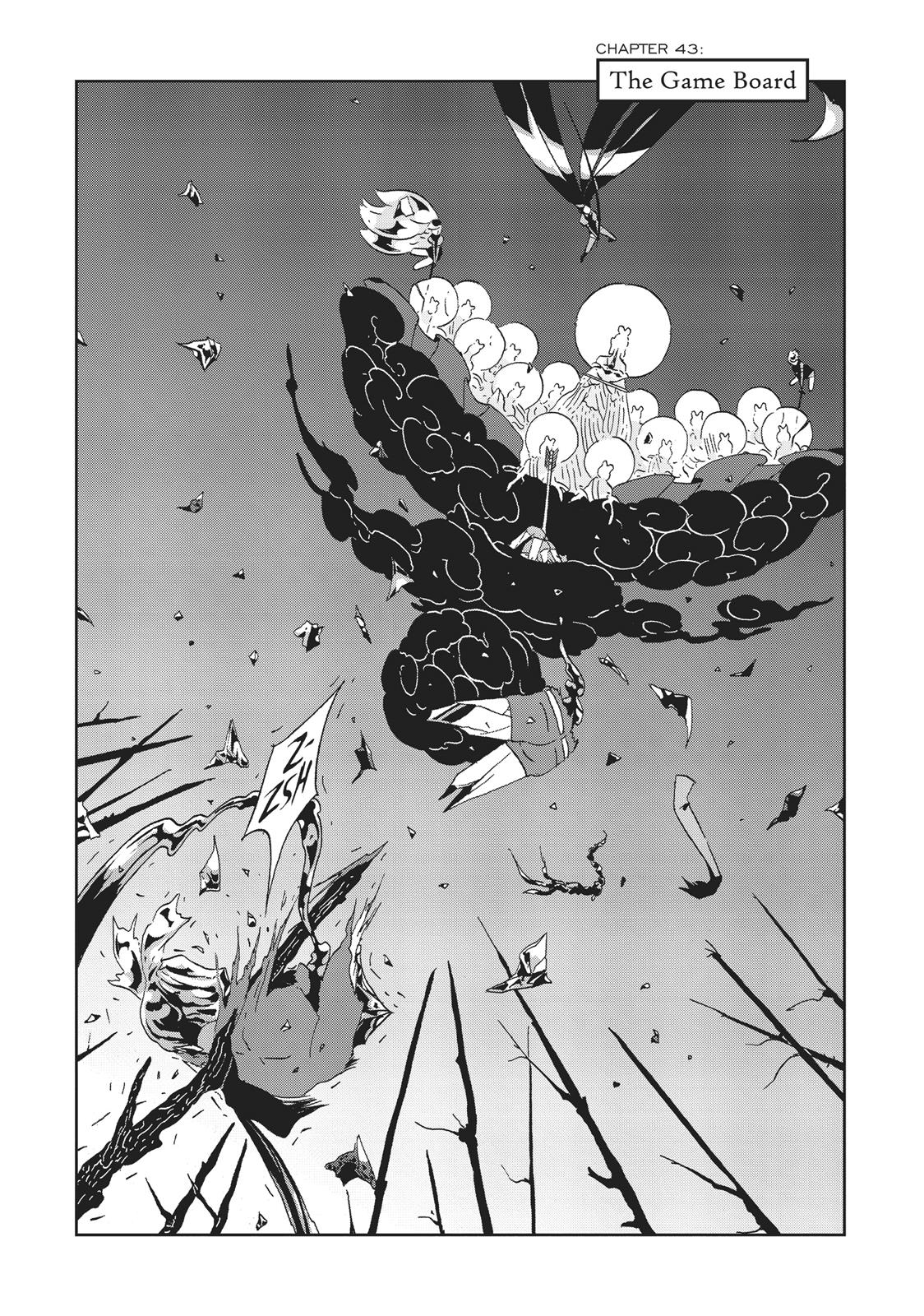 Read Land of the Lustrous ENGLISH Manga Online