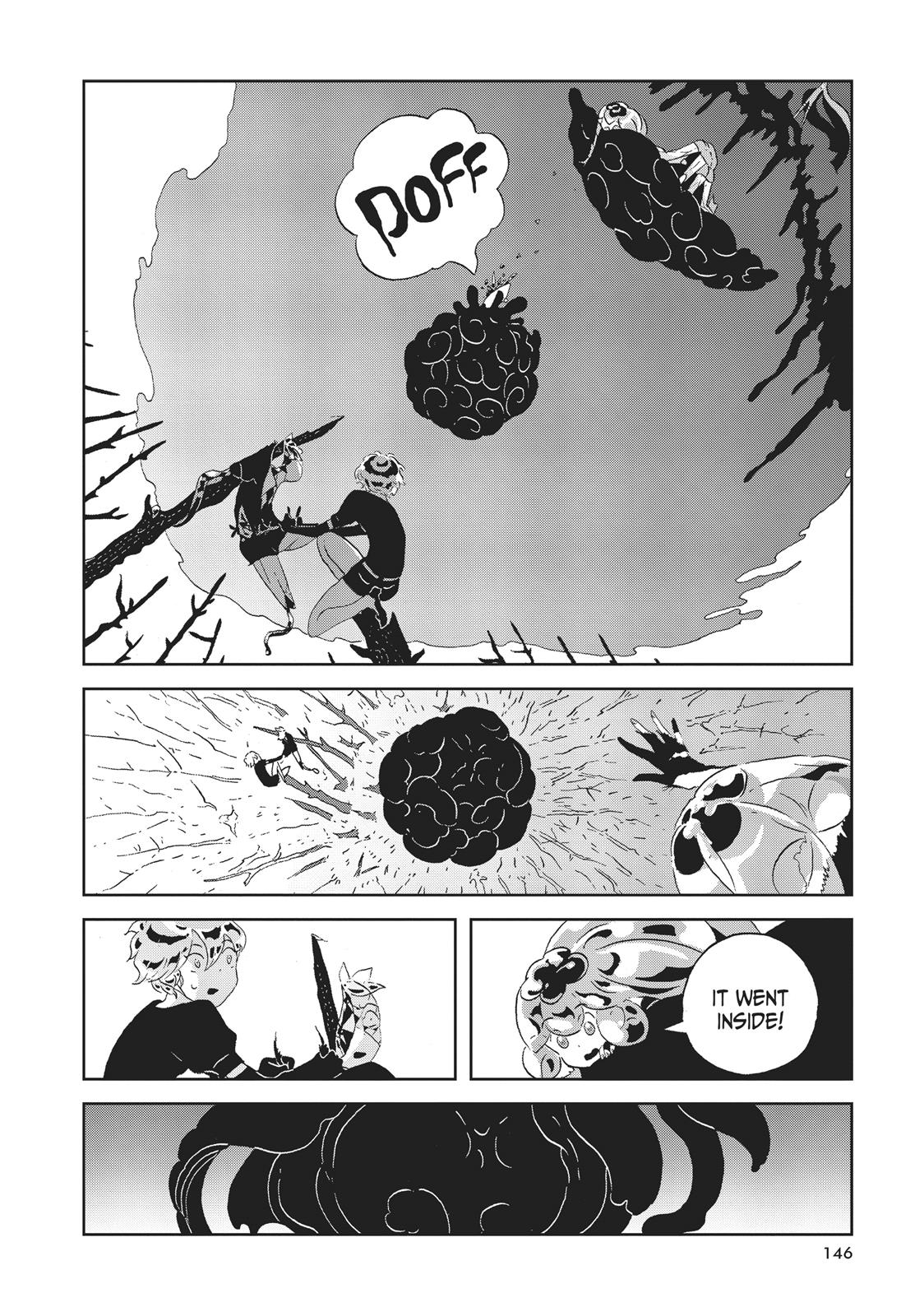 Read Land of the Lustrous ENGLISH Manga Online