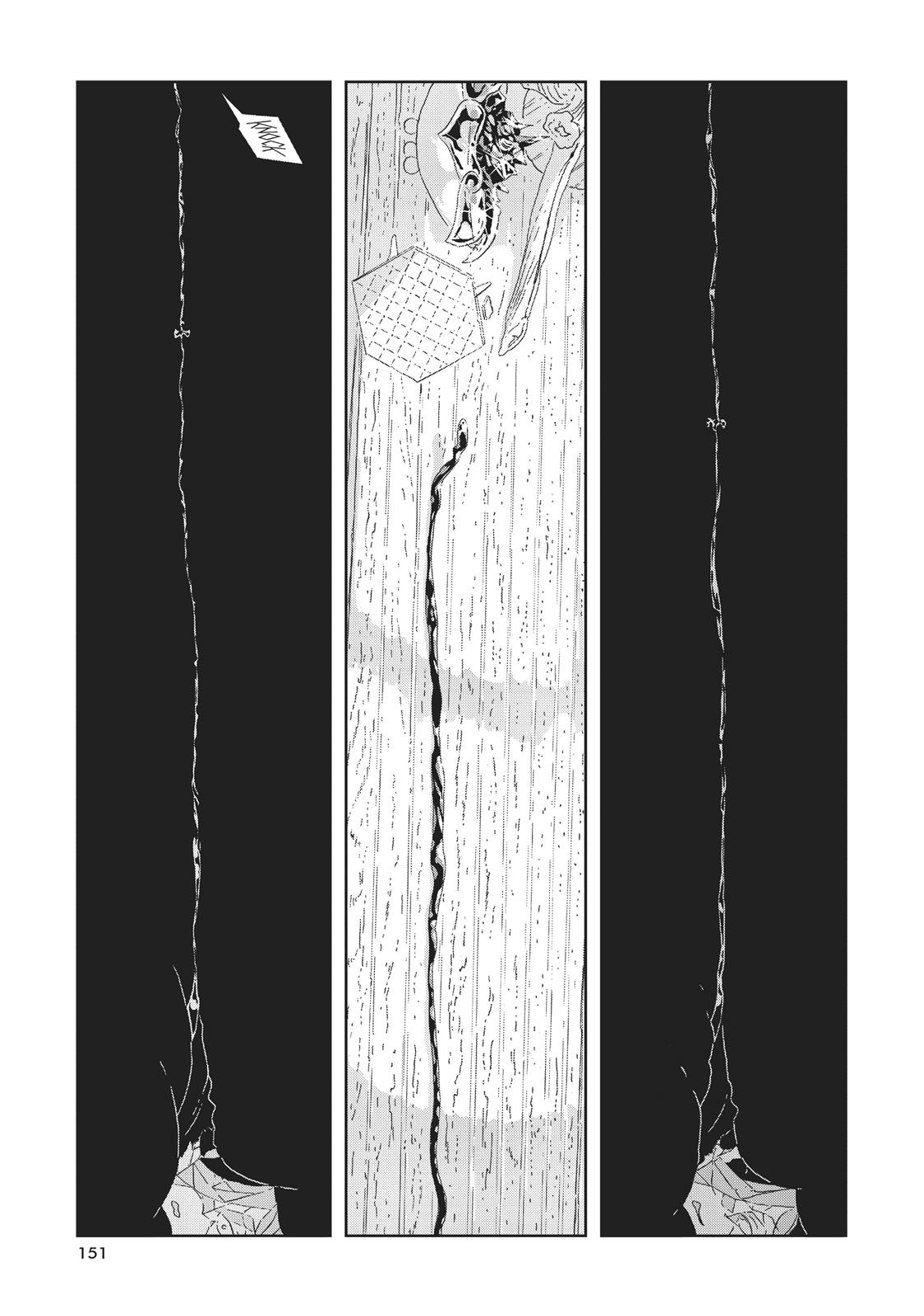 Read Land of the Lustrous ENGLISH Manga Online