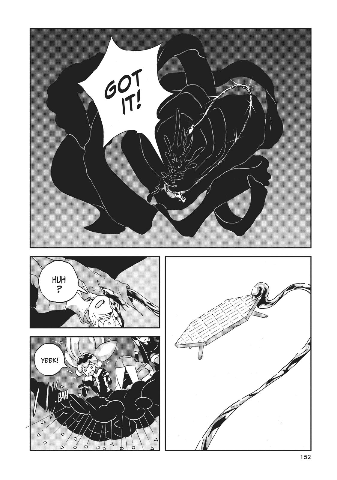 Read Land of the Lustrous ENGLISH Manga Online