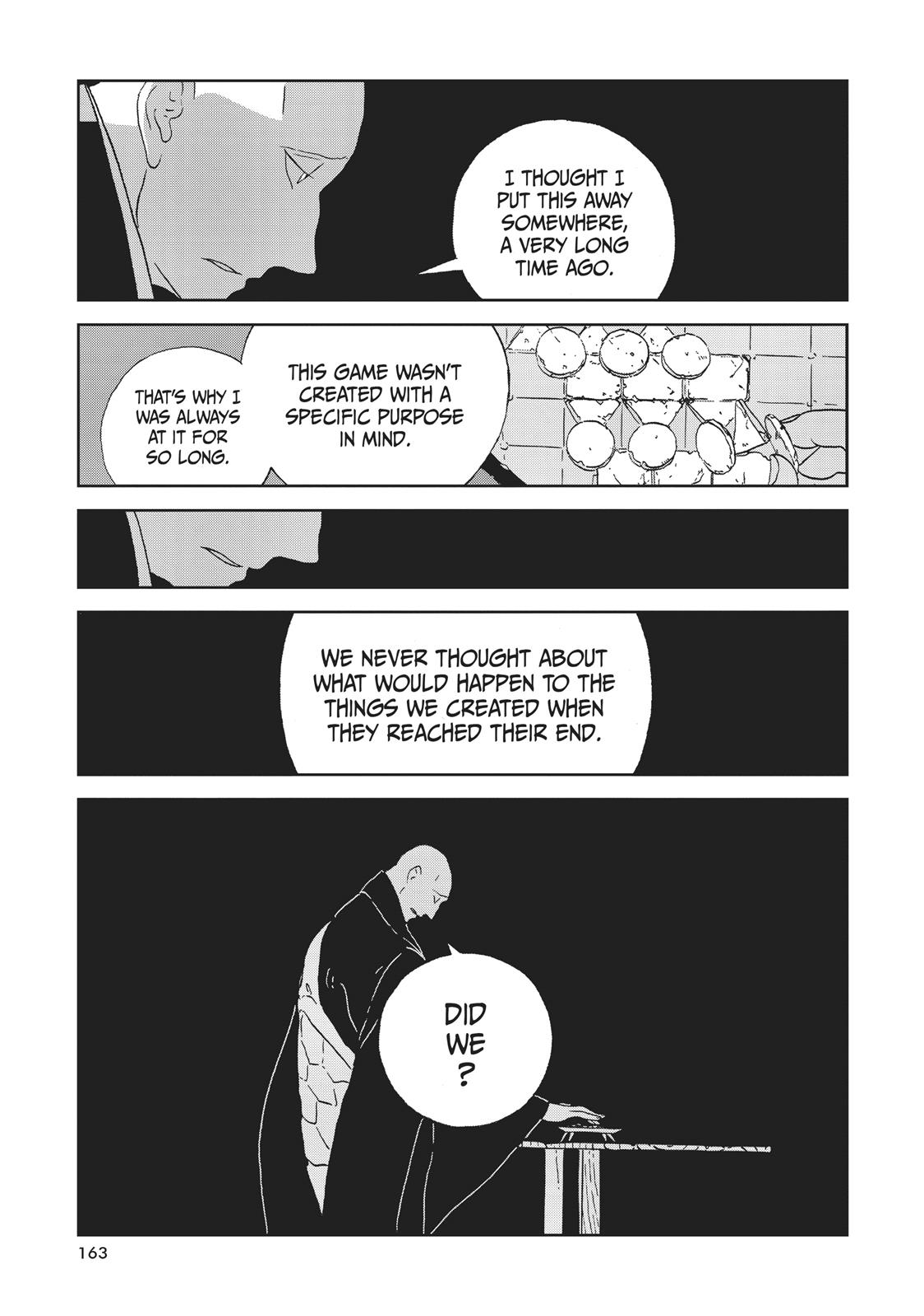 Read Land of the Lustrous ENGLISH Manga Online