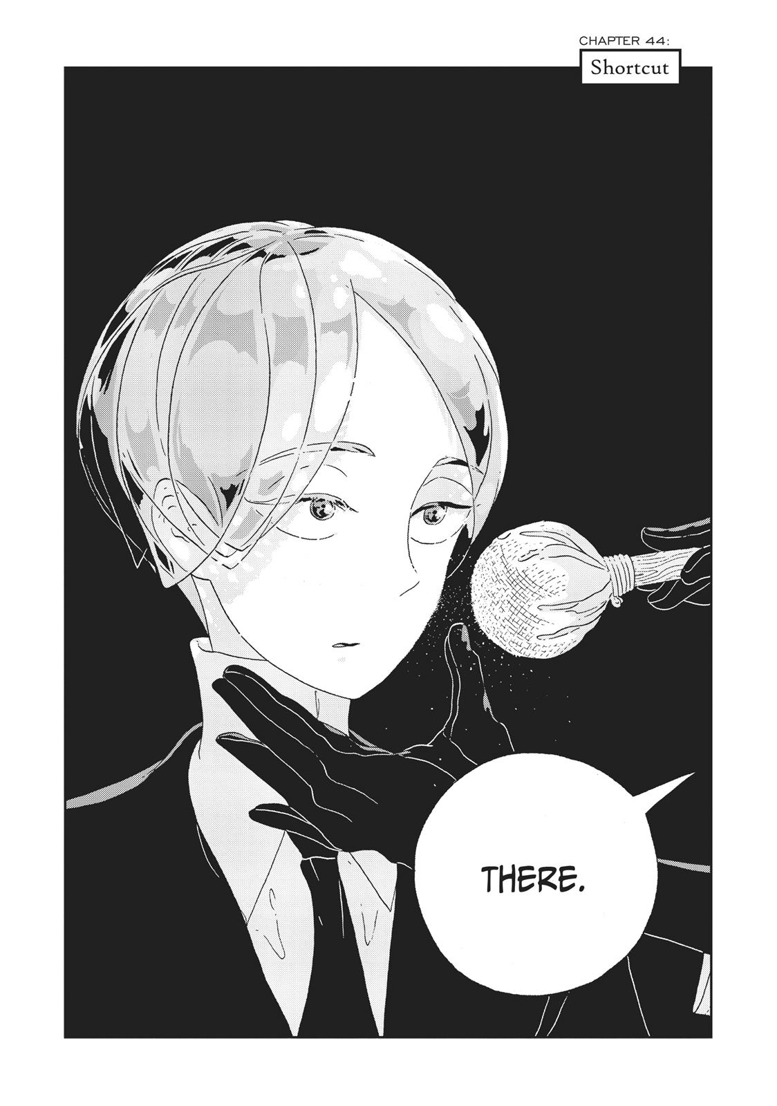 Read Land of the Lustrous ENGLISH Manga Online