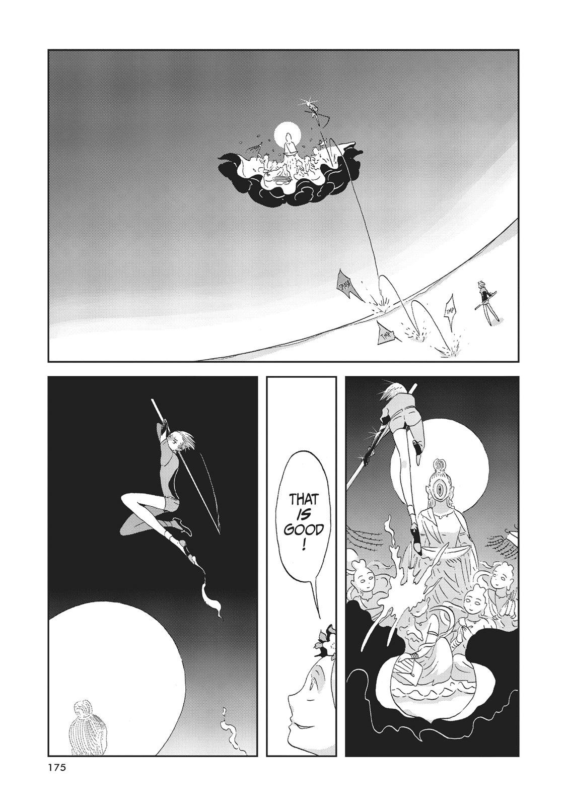 Read Land of the Lustrous ENGLISH Manga Online