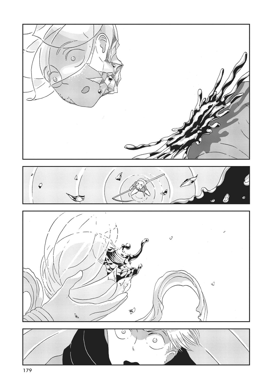 Read Land of the Lustrous ENGLISH Manga Online