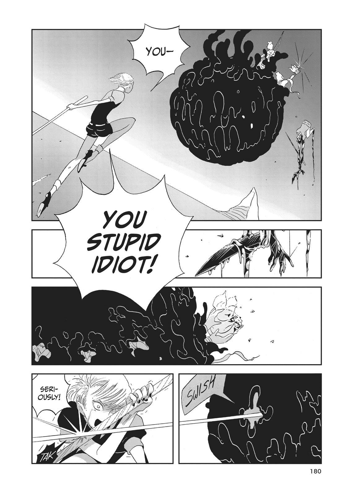 Read Land of the Lustrous ENGLISH Manga Online