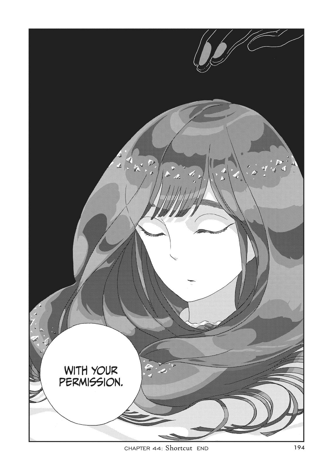 Read Land of the Lustrous ENGLISH Manga Online