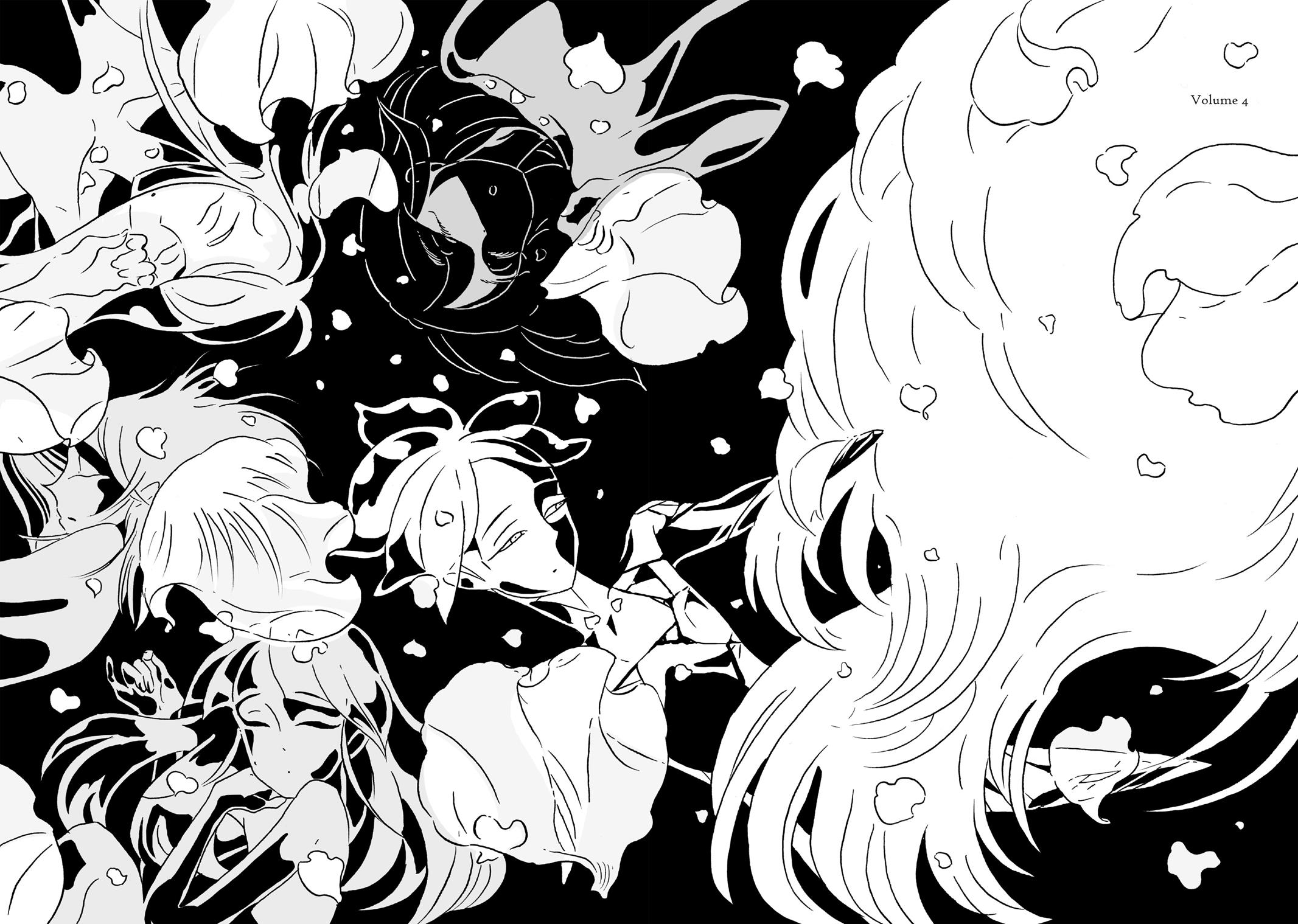 Read Land of the Lustrous ENGLISH Manga Online