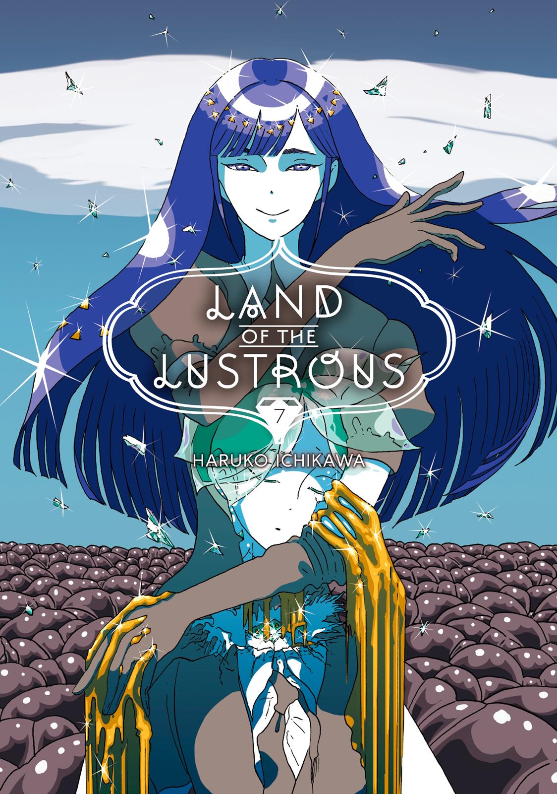 Read Land of the Lustrous ENGLISH Manga Online