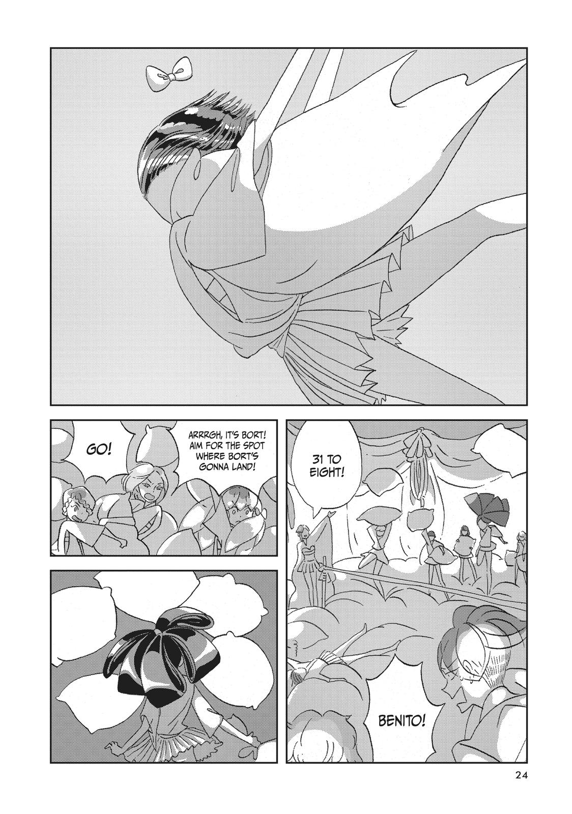 Read Land of the Lustrous ENGLISH Manga Online