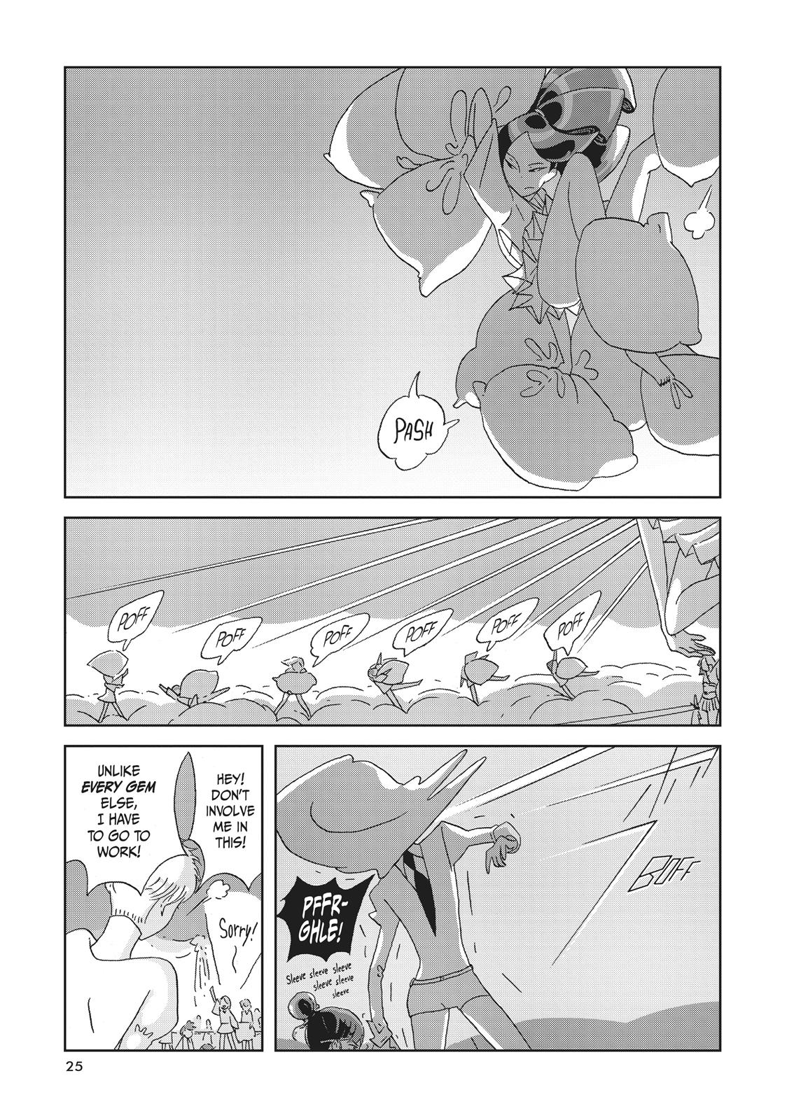 Read Land of the Lustrous ENGLISH Manga Online