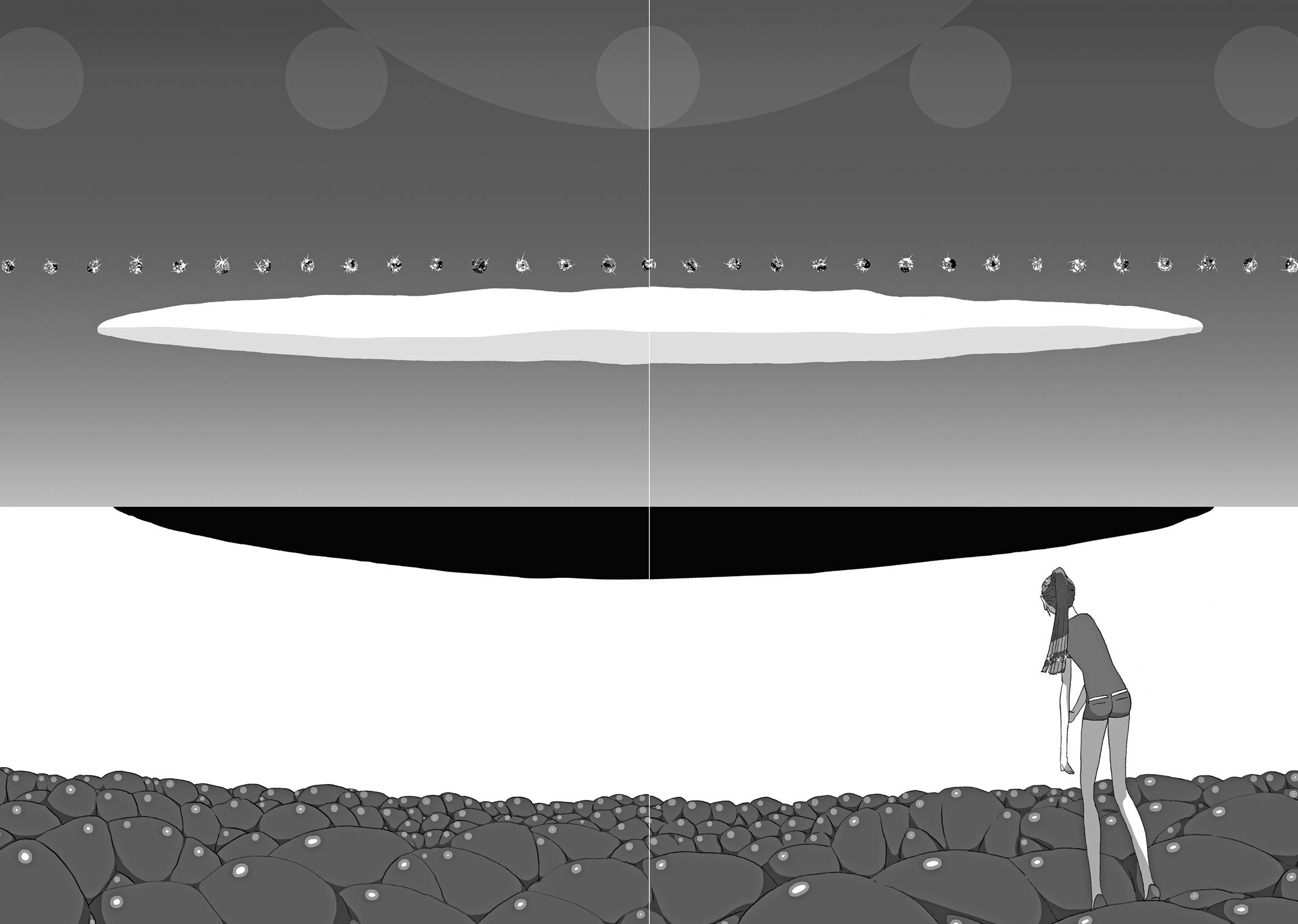 Read Land of the Lustrous ENGLISH Manga Online