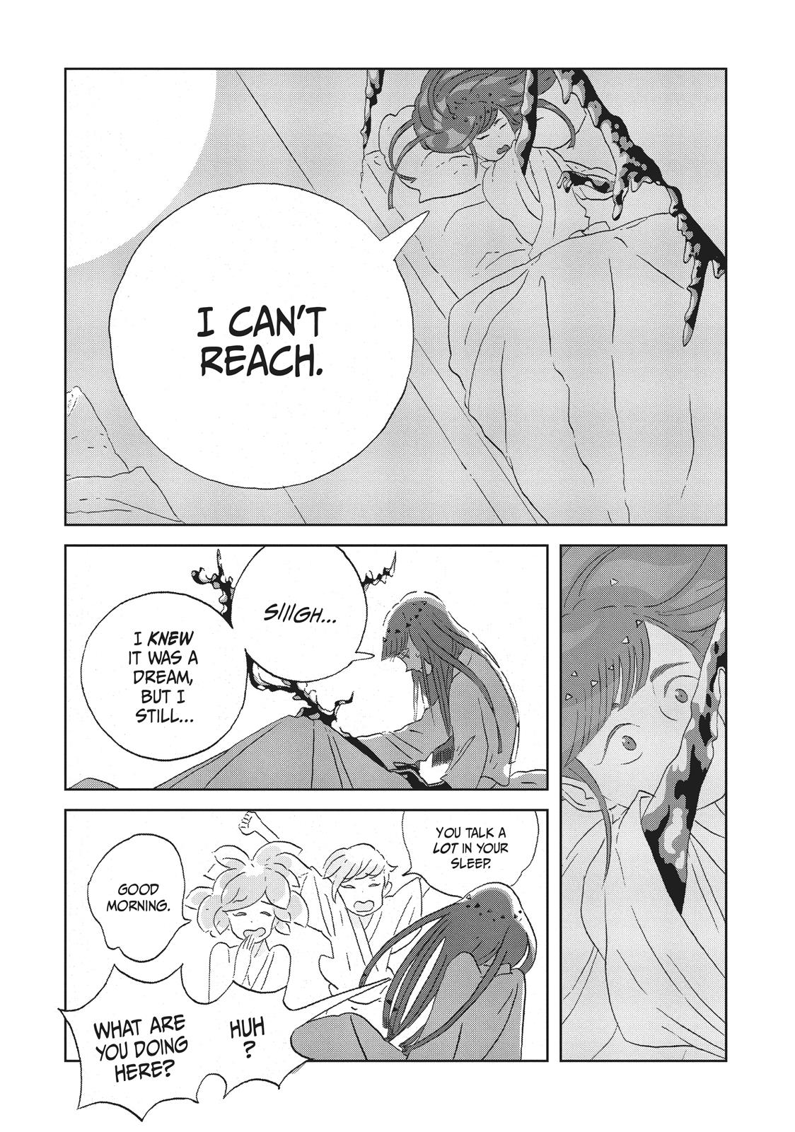 Read Land of the Lustrous ENGLISH Manga Online