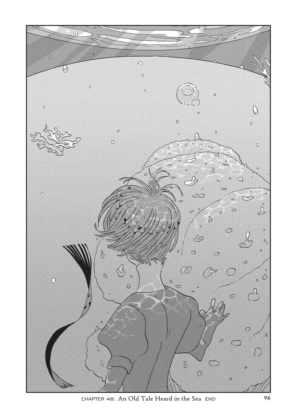 Read Land of the Lustrous ENGLISH Manga Online