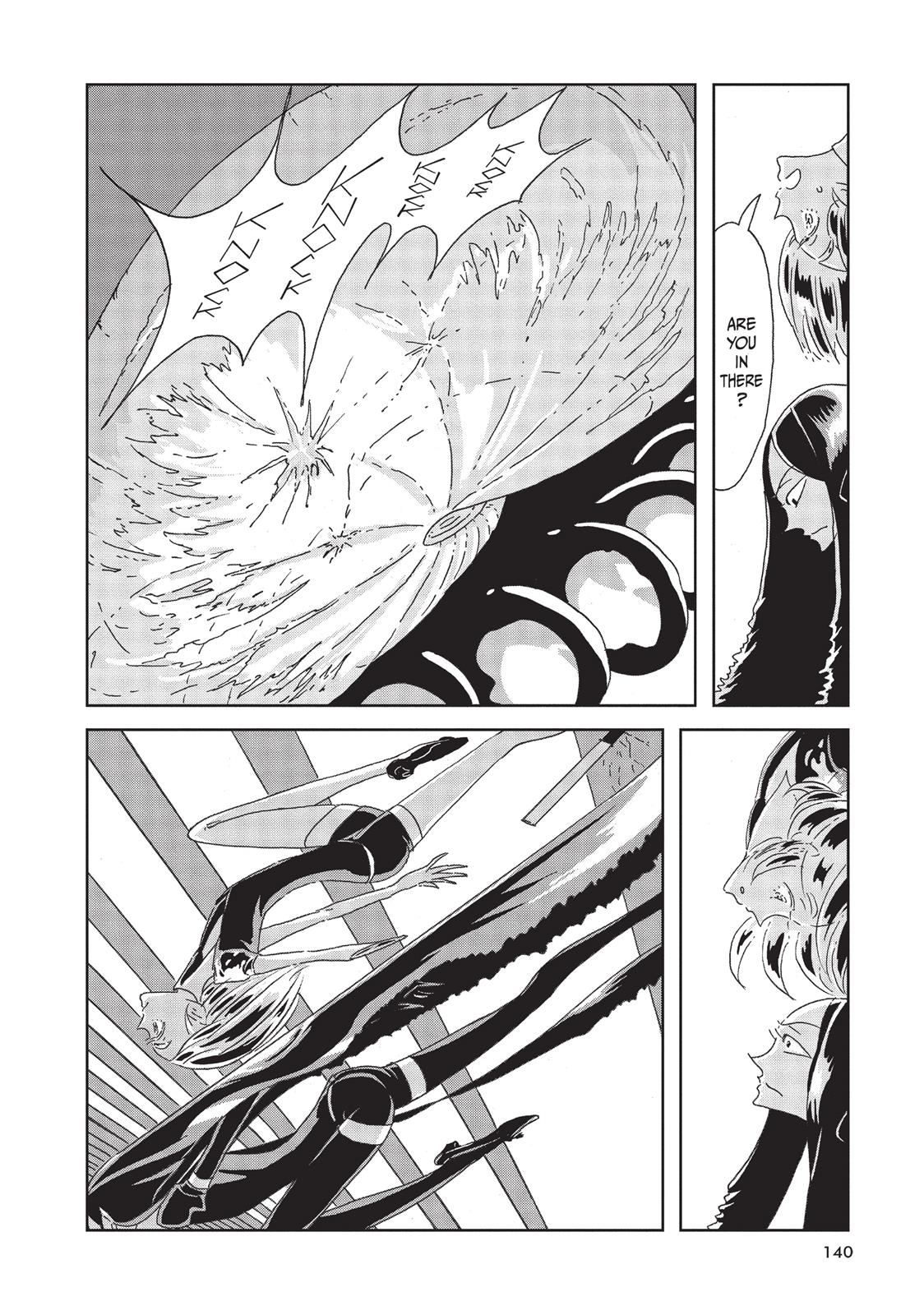 Read Land of the Lustrous ENGLISH Manga Online