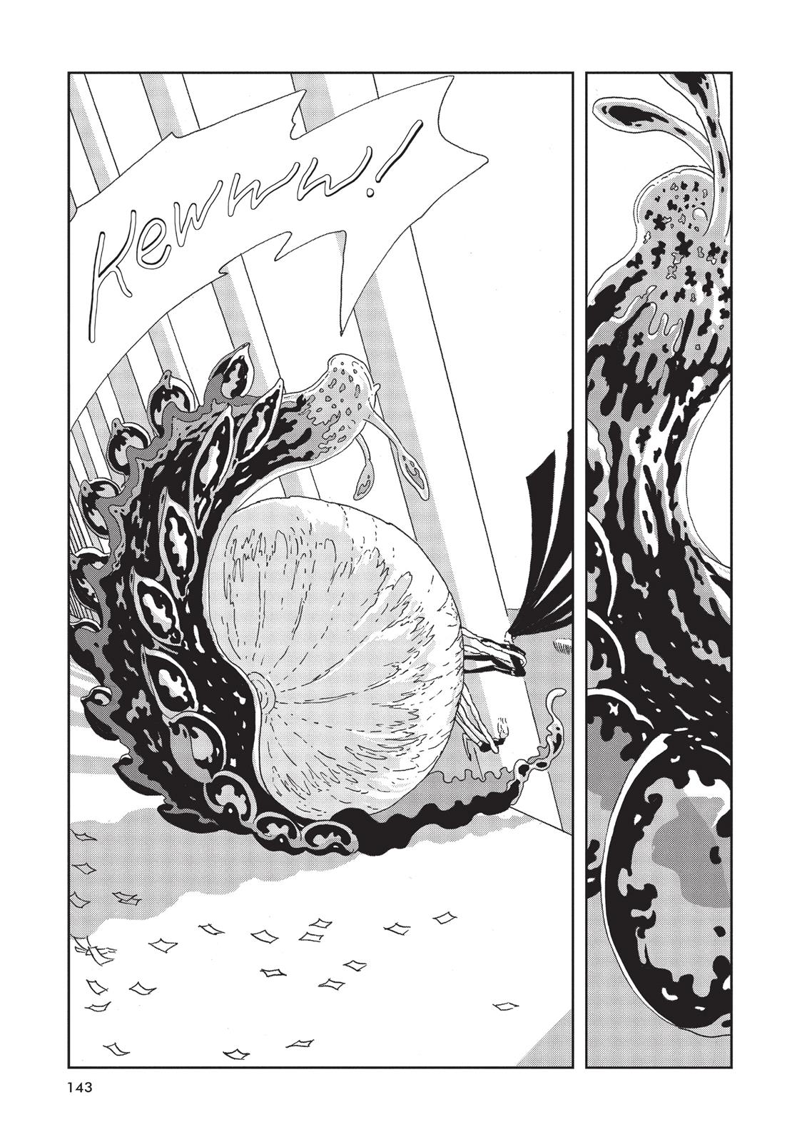 Read Land of the Lustrous ENGLISH Manga Online