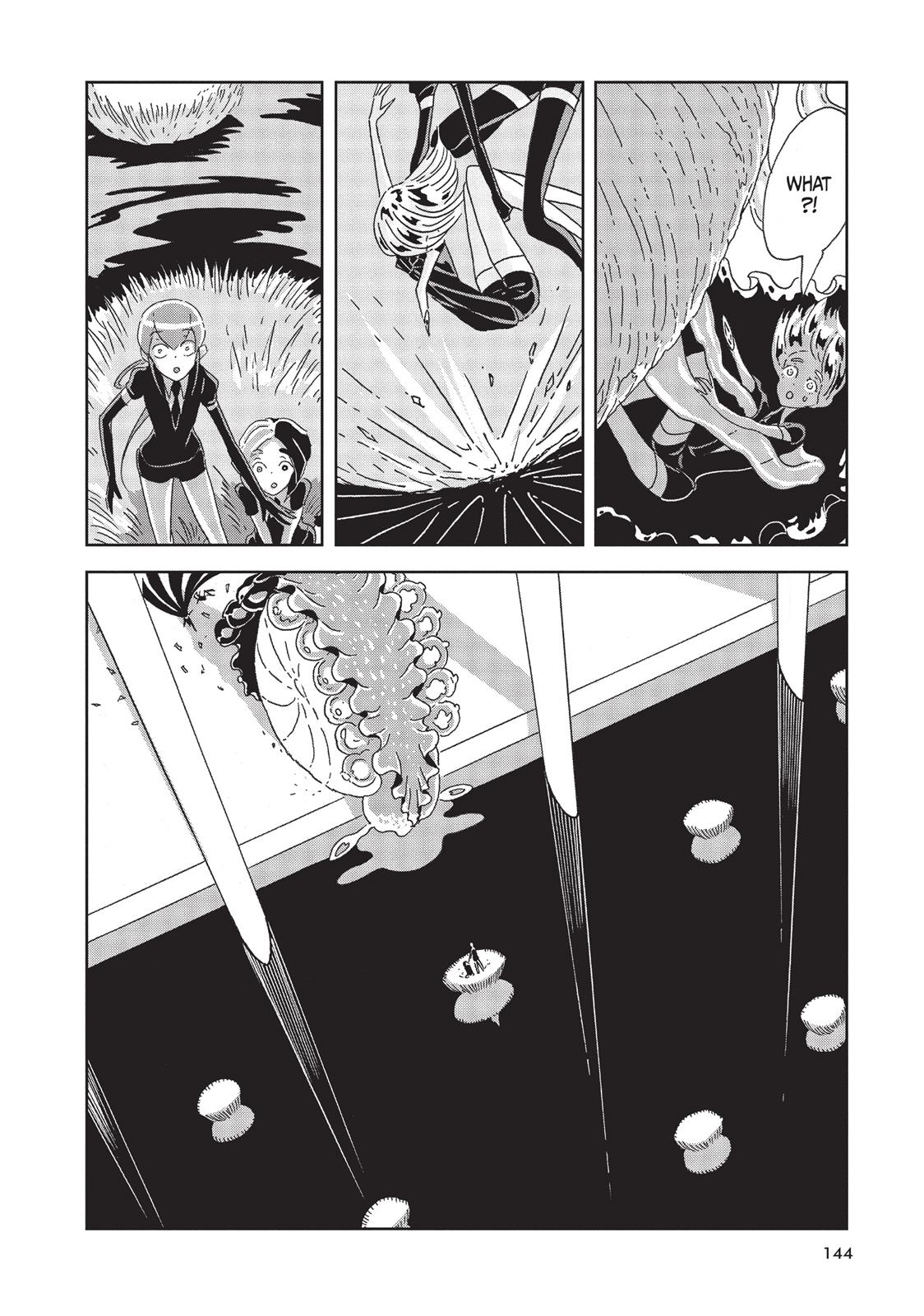 Read Land of the Lustrous ENGLISH Manga Online