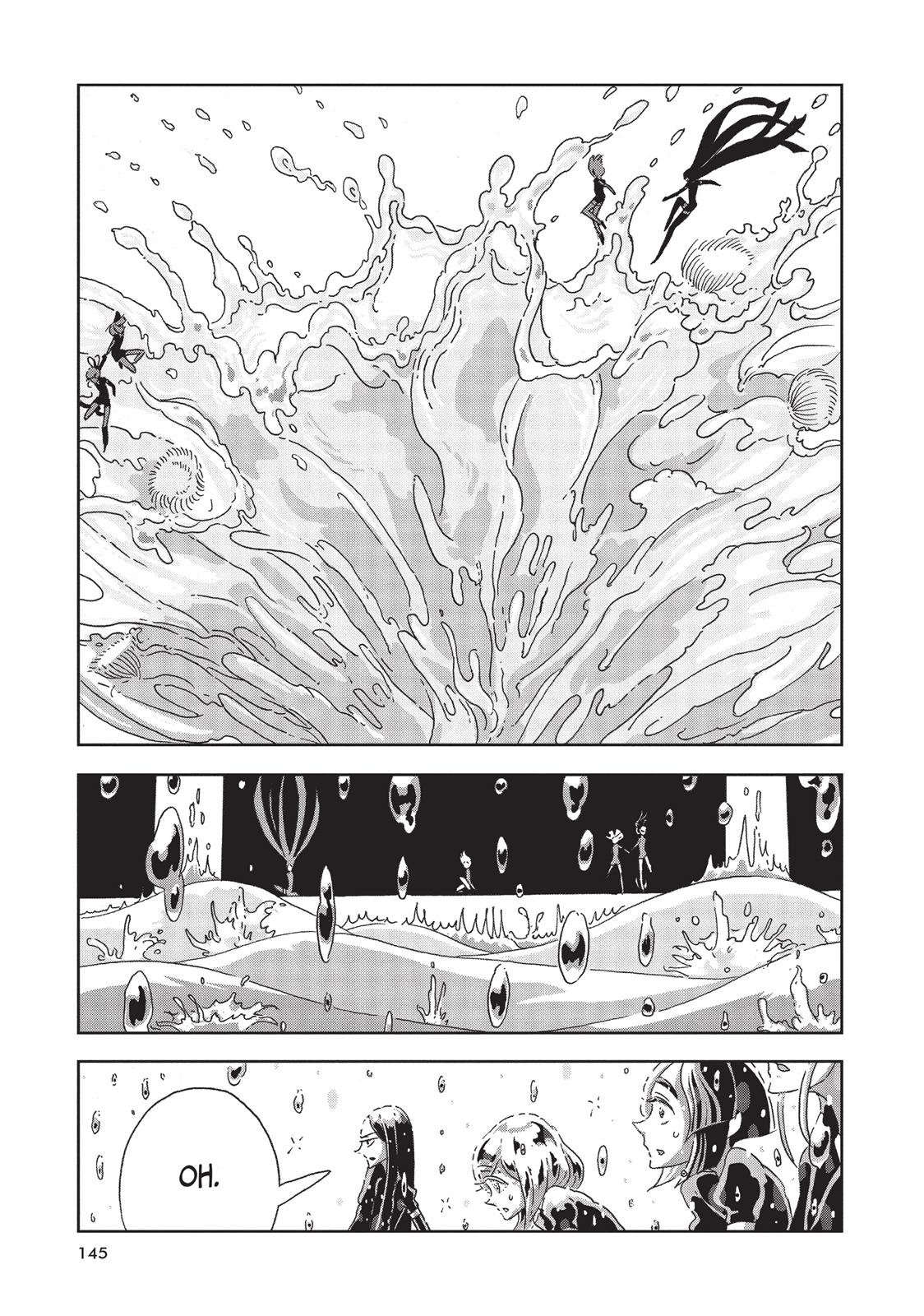 Read Land of the Lustrous ENGLISH Manga Online