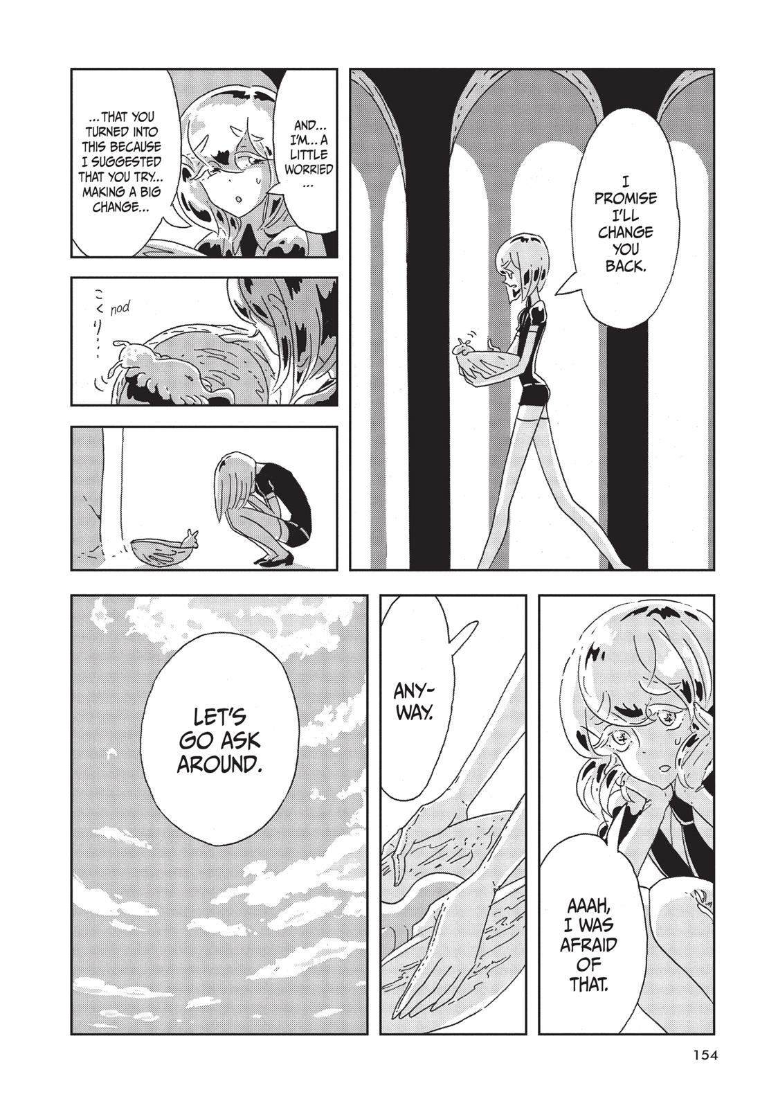 Read Land of the Lustrous ENGLISH Manga Online