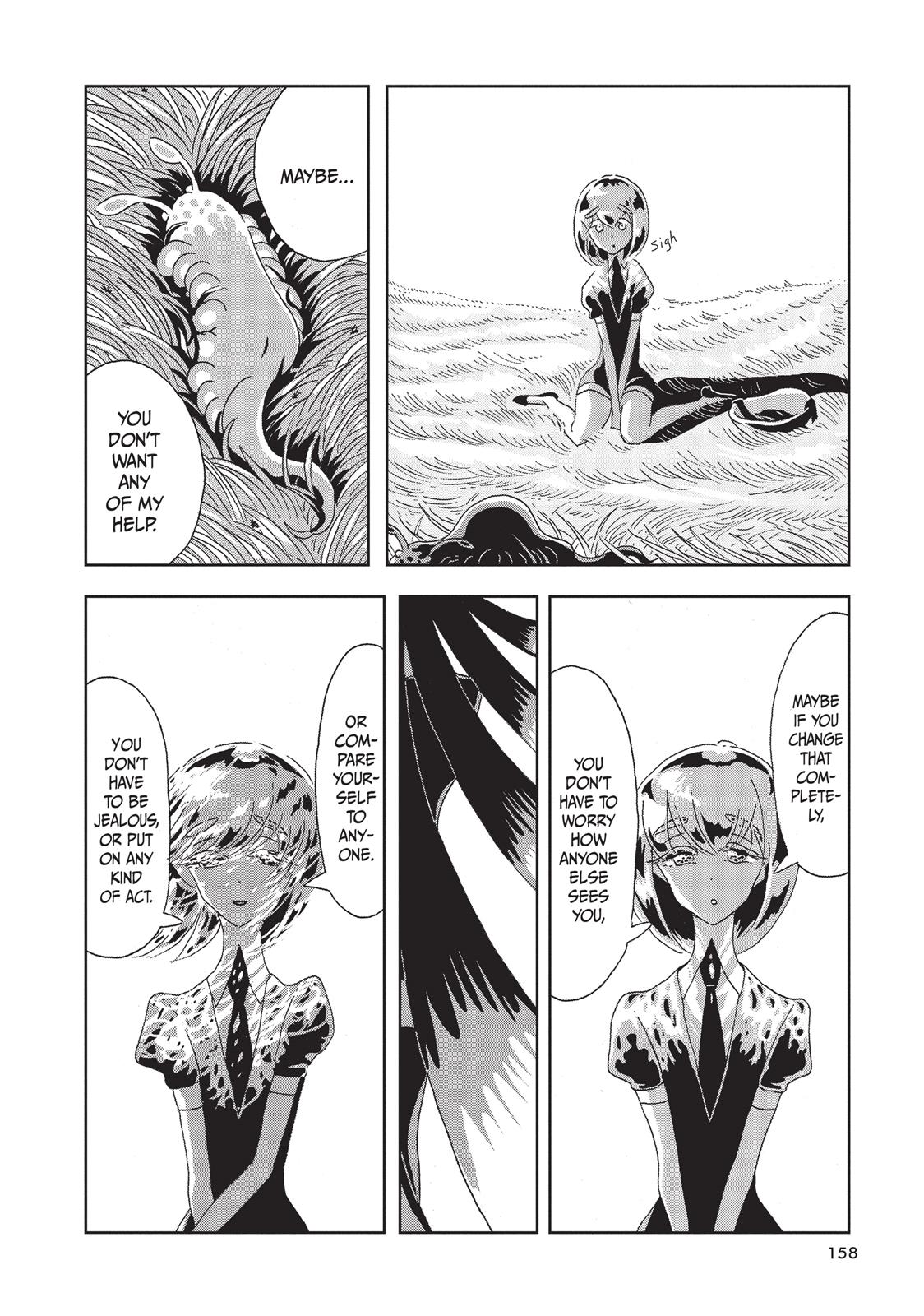 Read Land of the Lustrous ENGLISH Manga Online