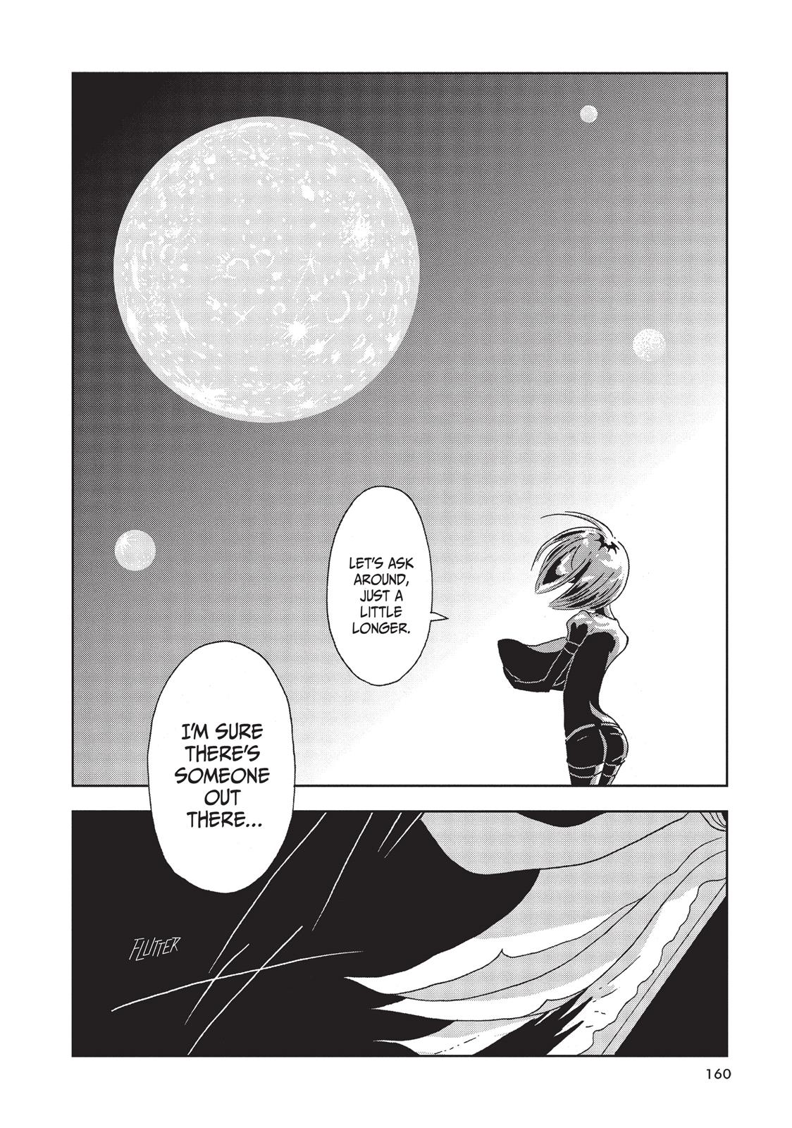 Read Land of the Lustrous ENGLISH Manga Online