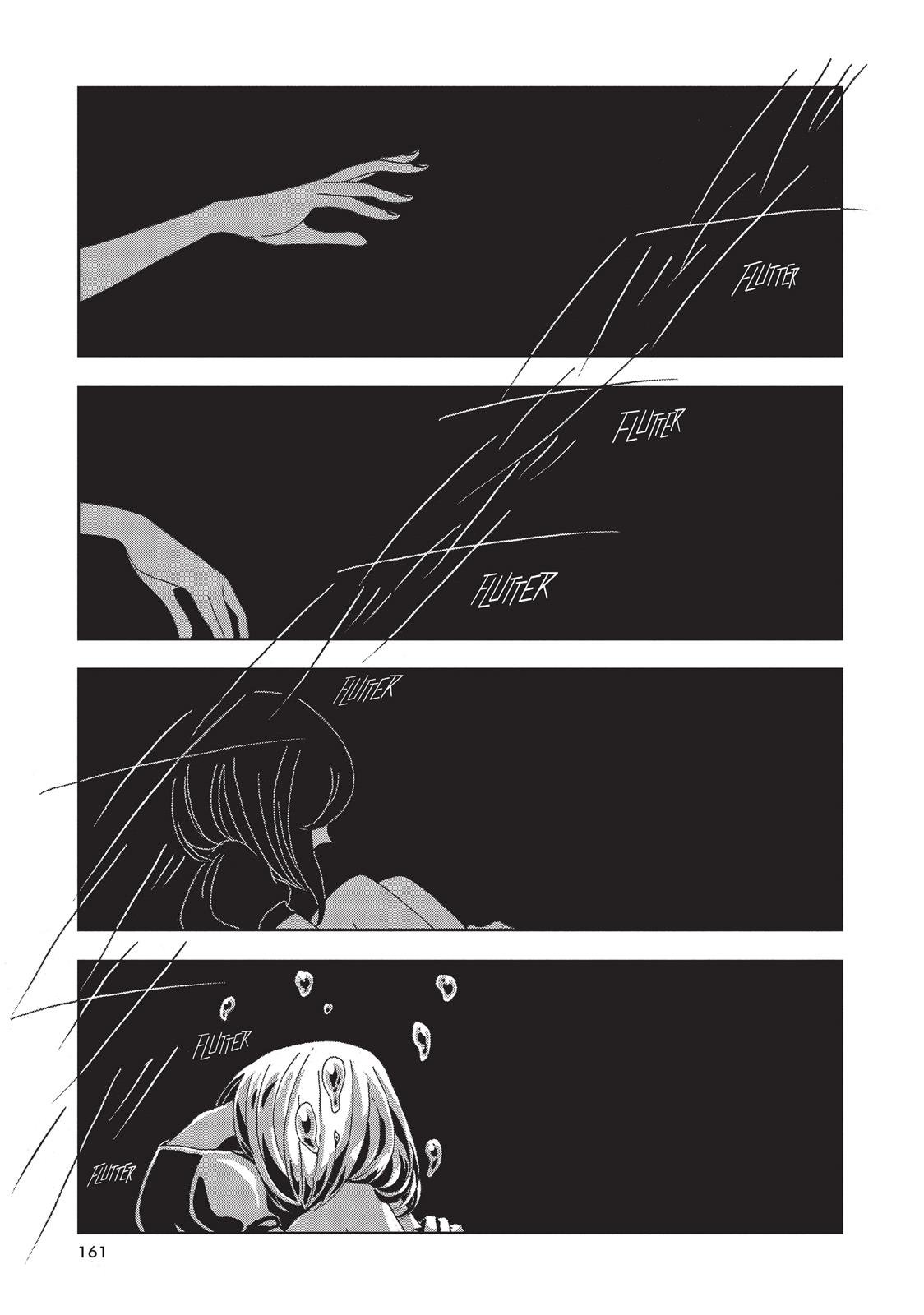 Read Land of the Lustrous ENGLISH Manga Online