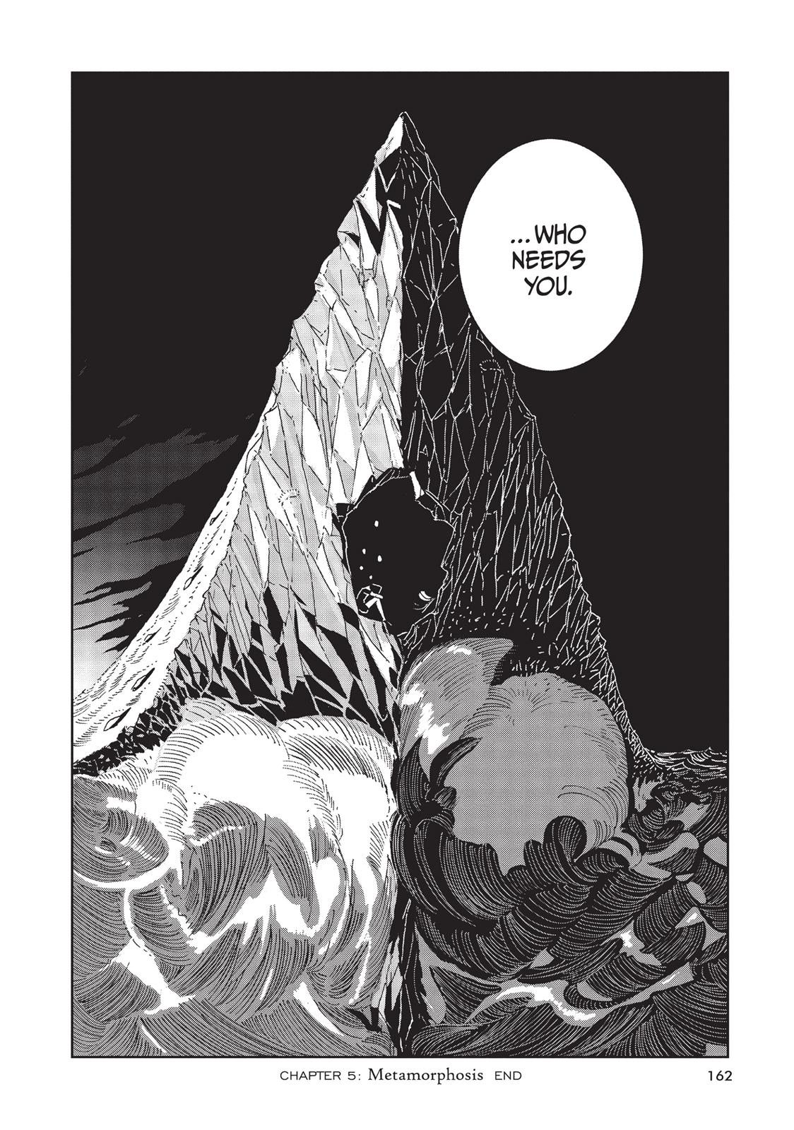 Read Land of the Lustrous ENGLISH Manga Online