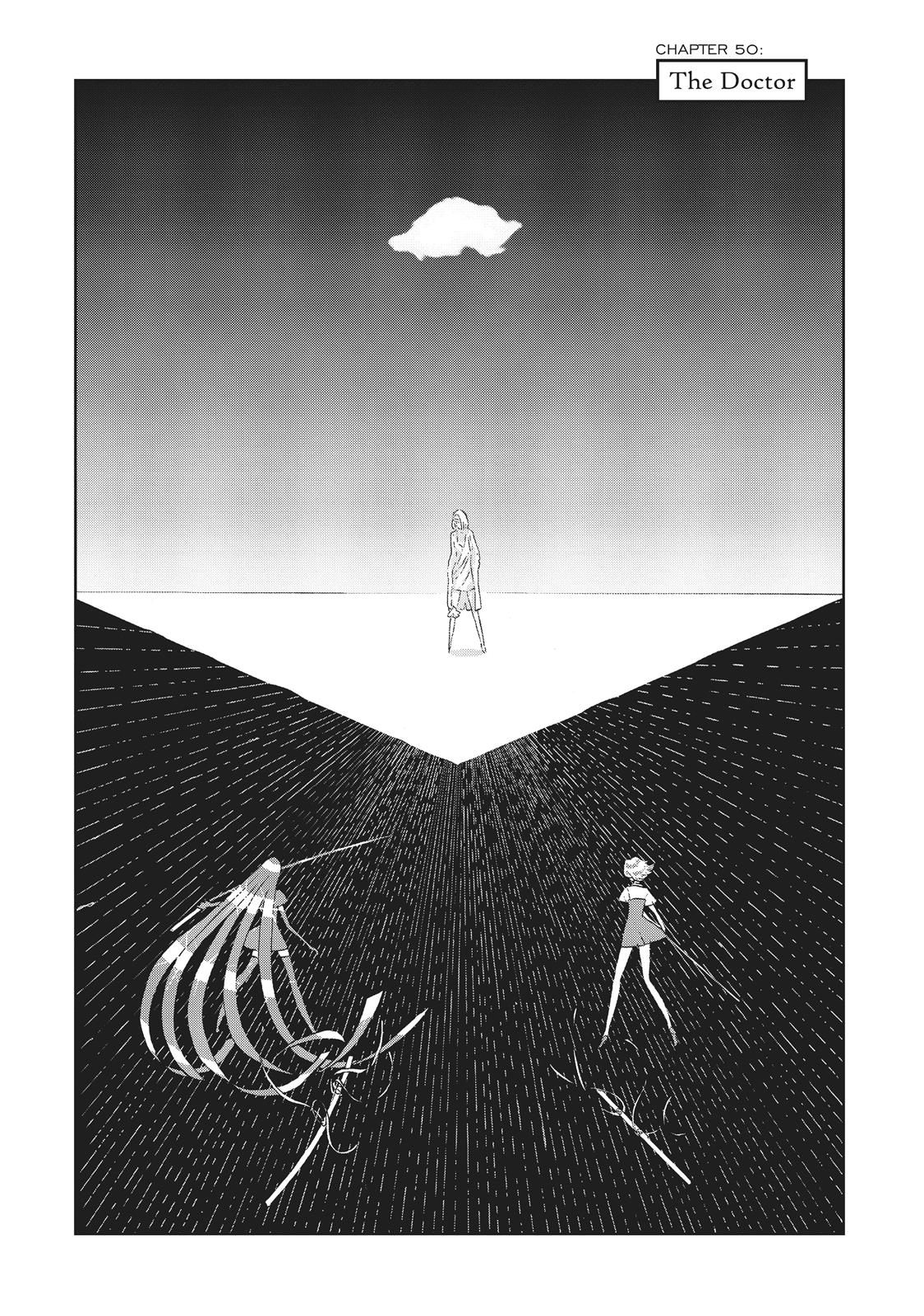 Read Land of the Lustrous ENGLISH Manga Online