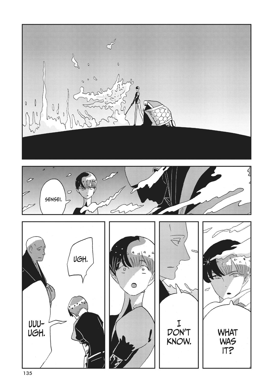 Read Land of the Lustrous ENGLISH Manga Online