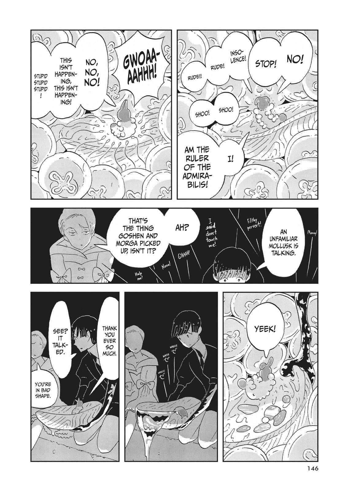 Read Land of the Lustrous ENGLISH Manga Online