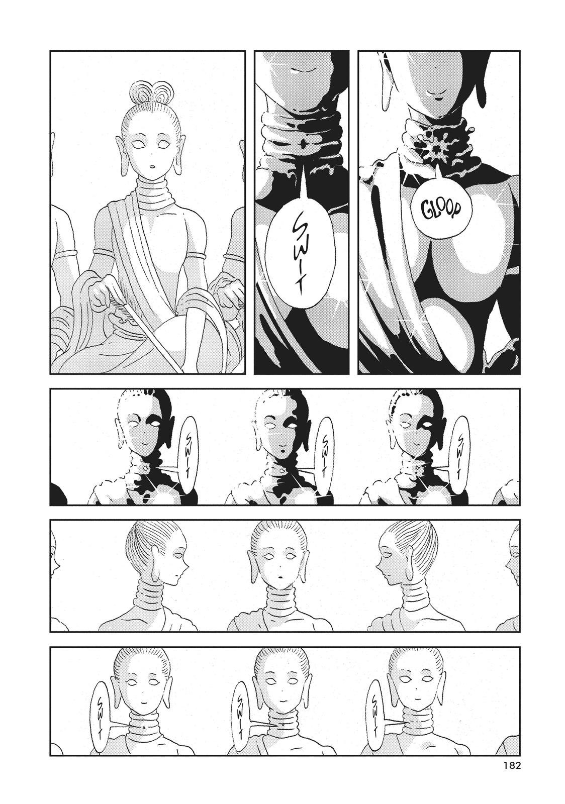 Read Land of the Lustrous ENGLISH Manga Online