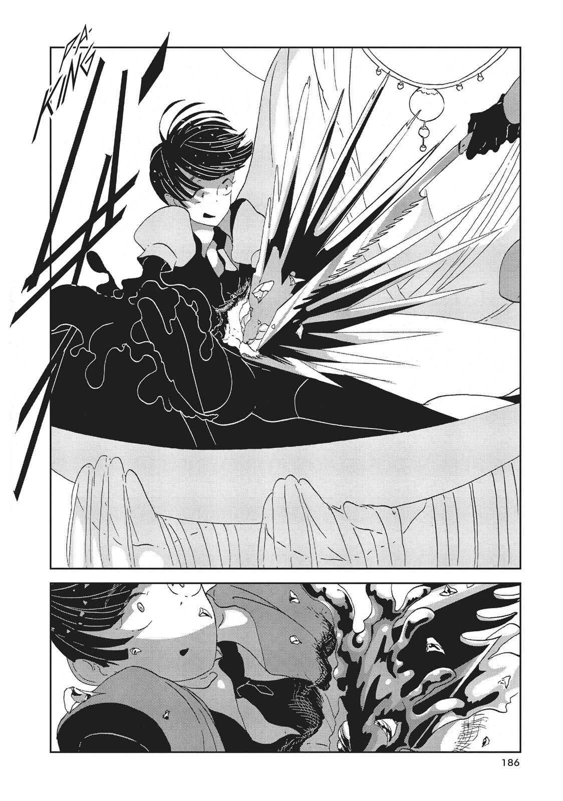 Read Land of the Lustrous ENGLISH Manga Online