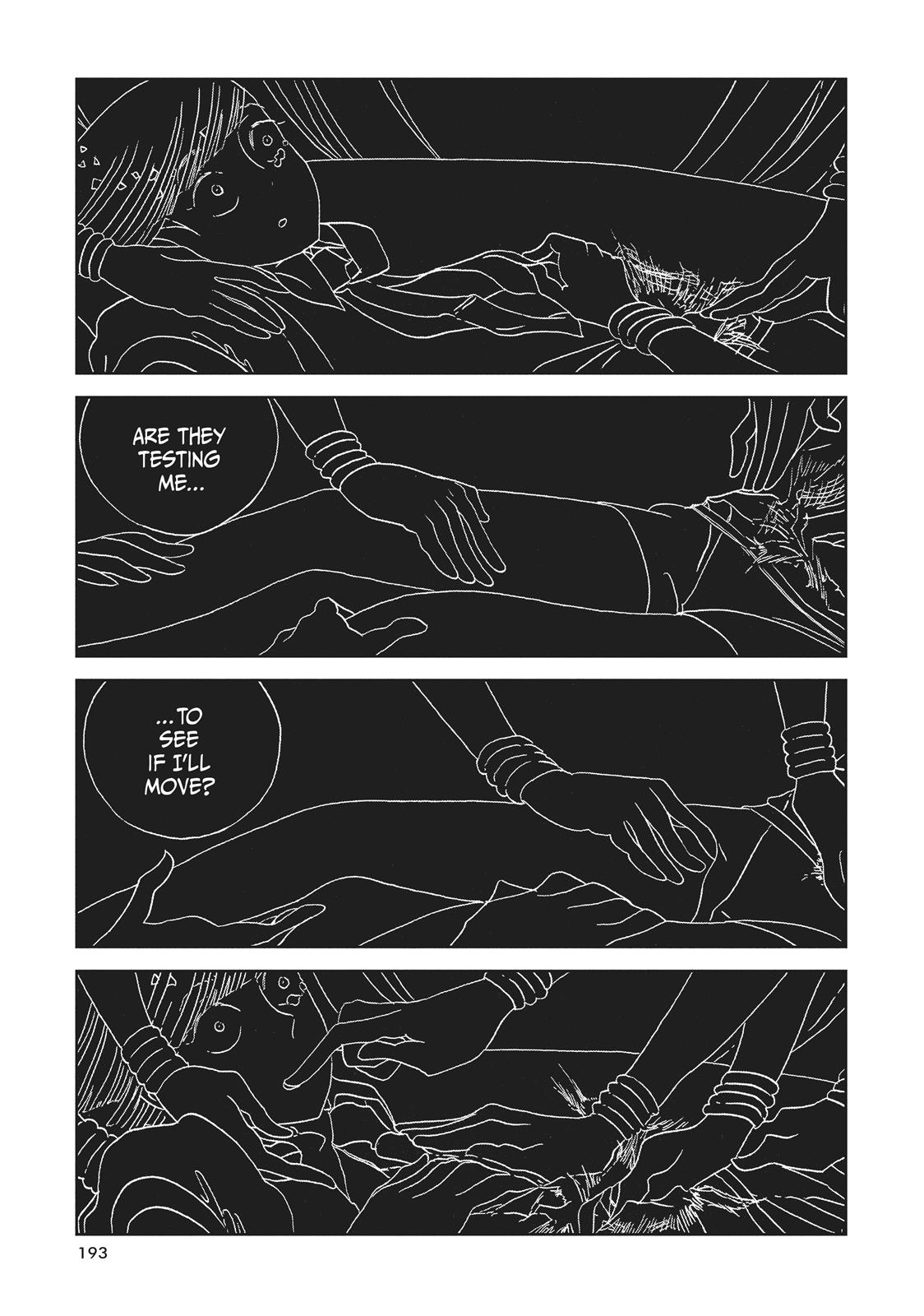 Read Land of the Lustrous ENGLISH Manga Online