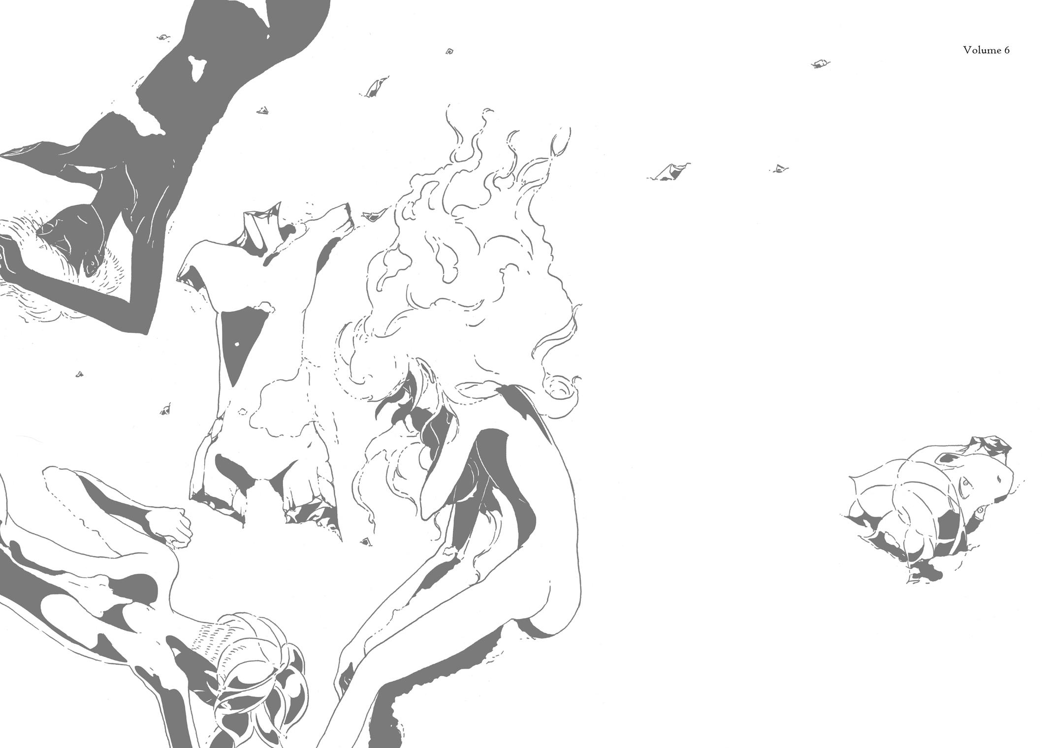 Read Land of the Lustrous ENGLISH Manga Online