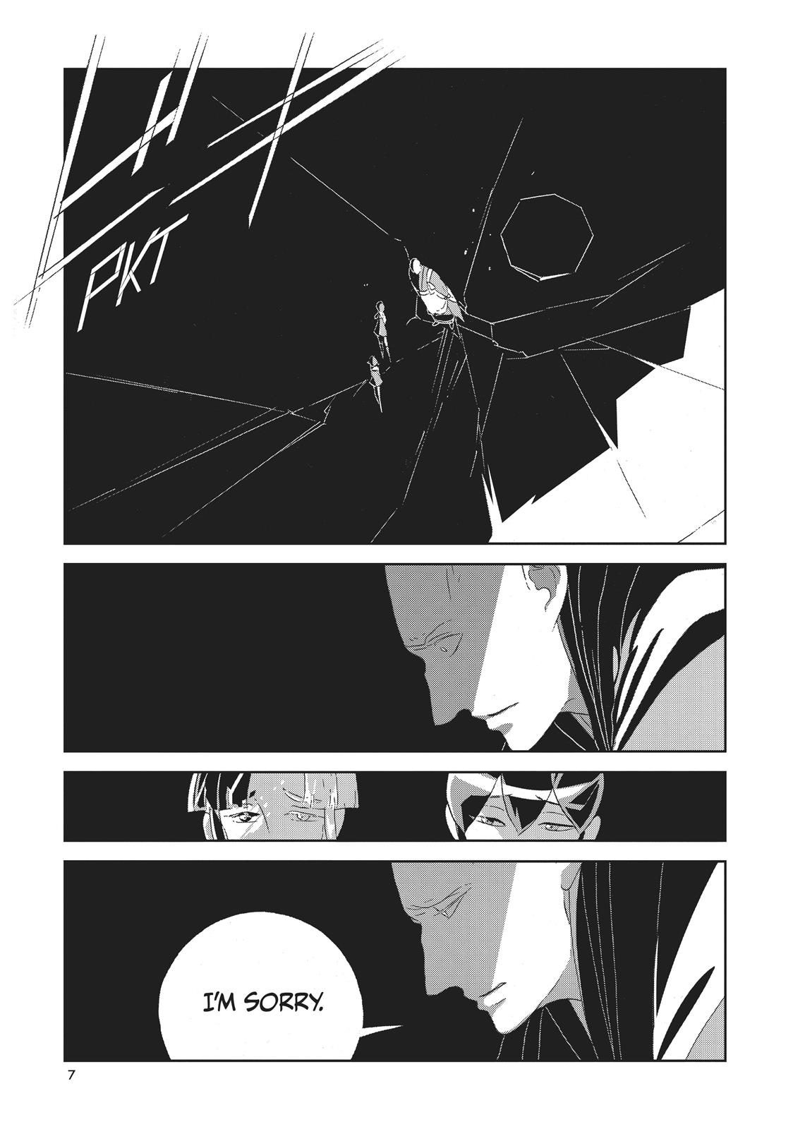 Read Land of the Lustrous ENGLISH Manga Online