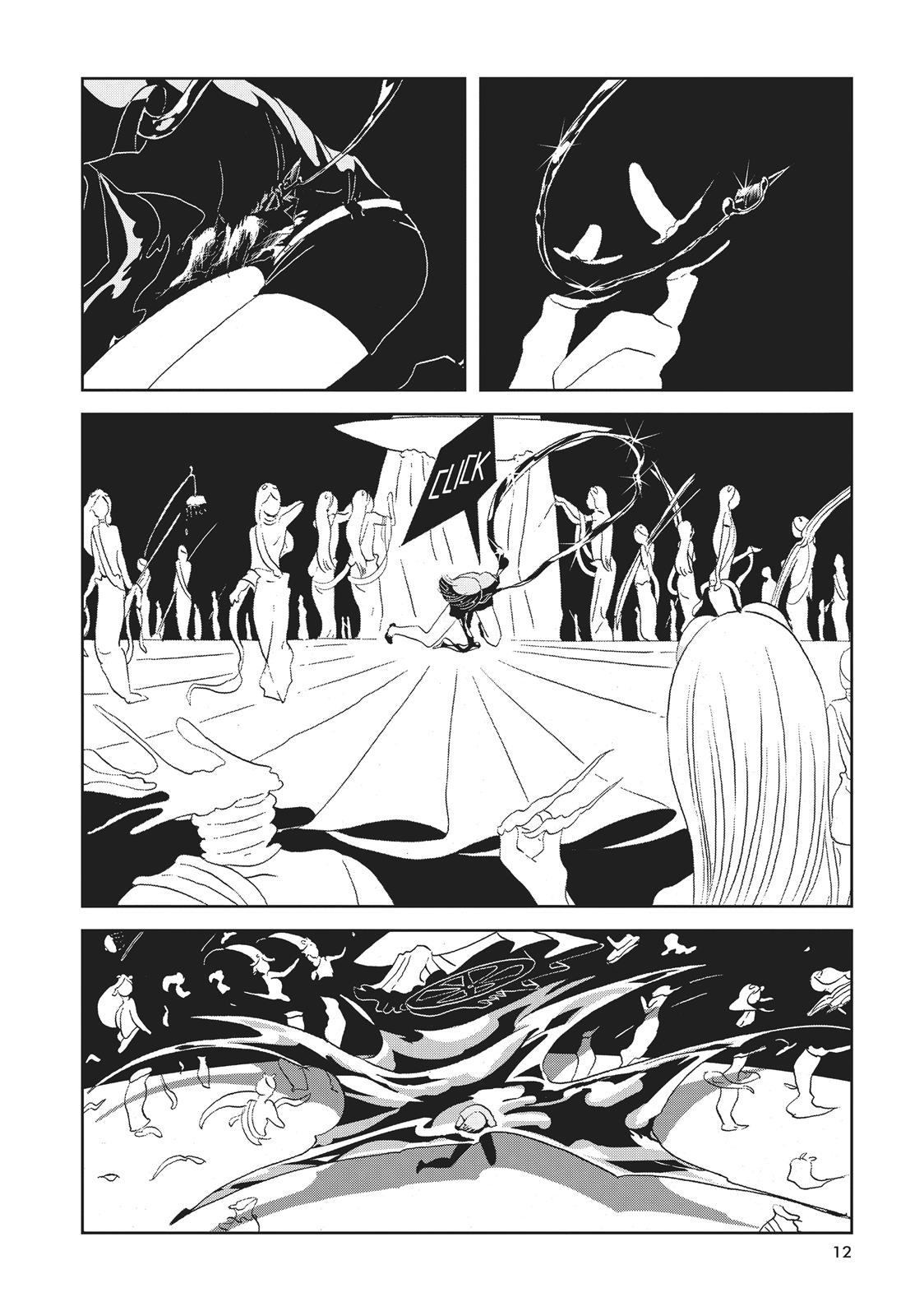 Read Land of the Lustrous ENGLISH Manga Online