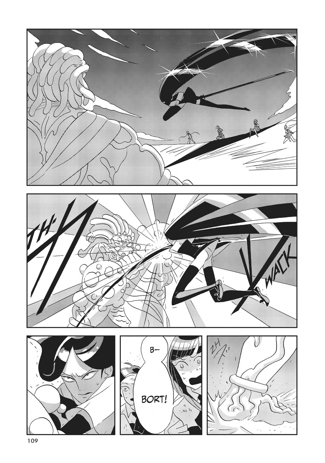 Read Land of the Lustrous ENGLISH Manga Online