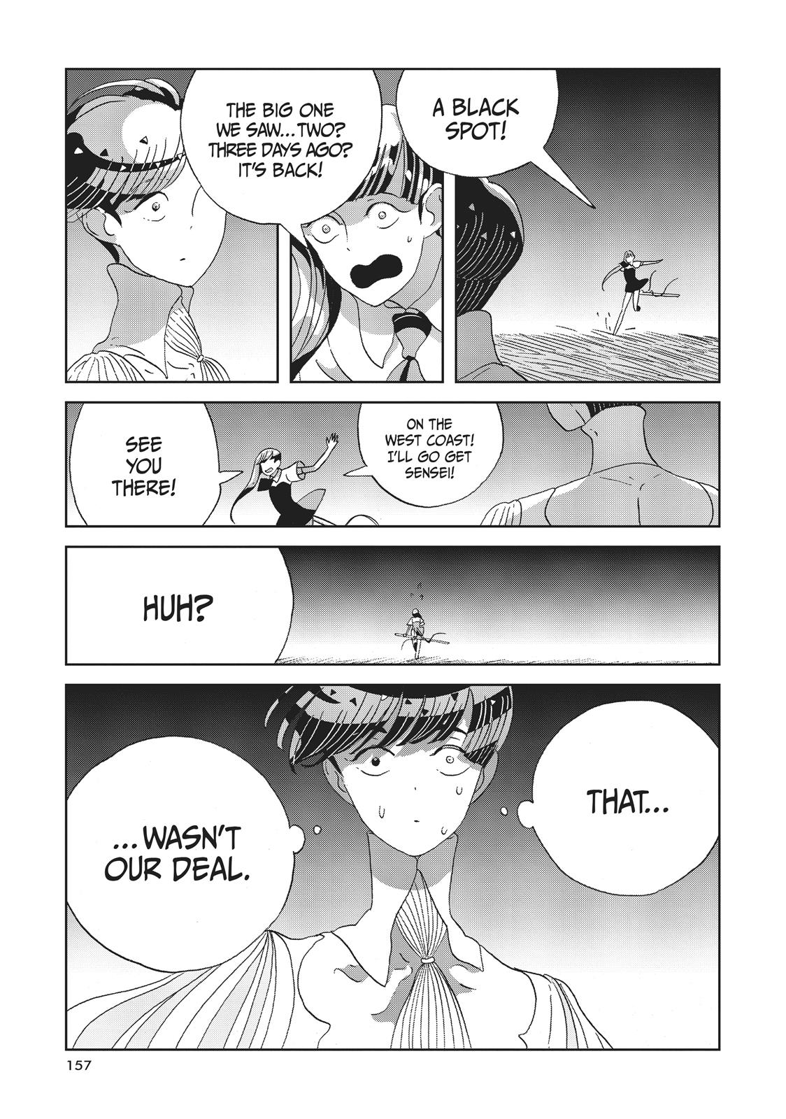 Read Land of the Lustrous ENGLISH Manga Online