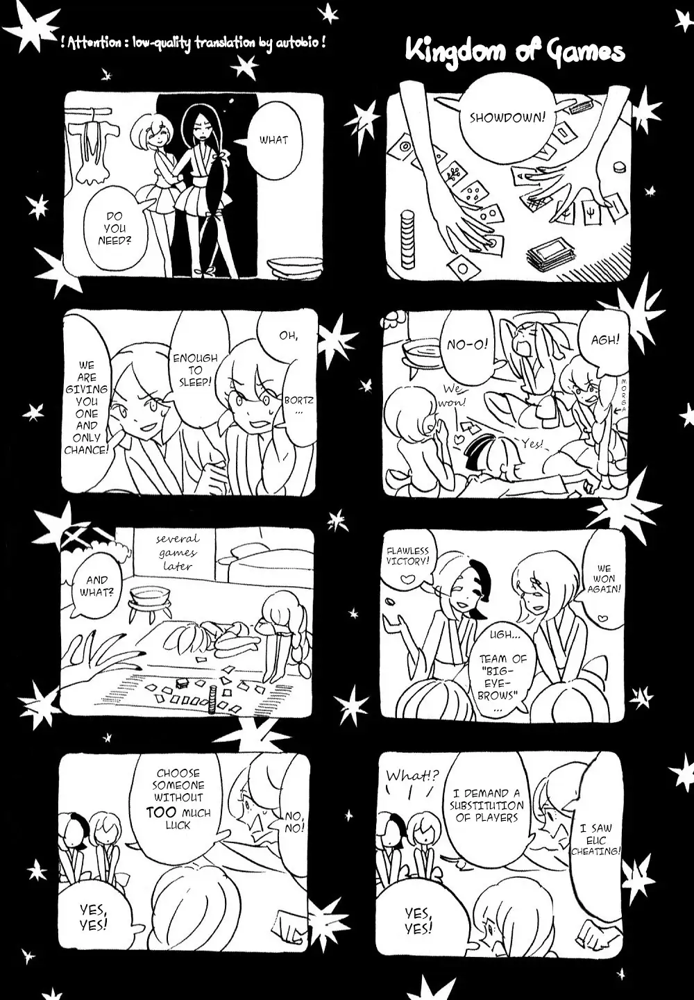 Read Land of the Lustrous ENGLISH Manga Online