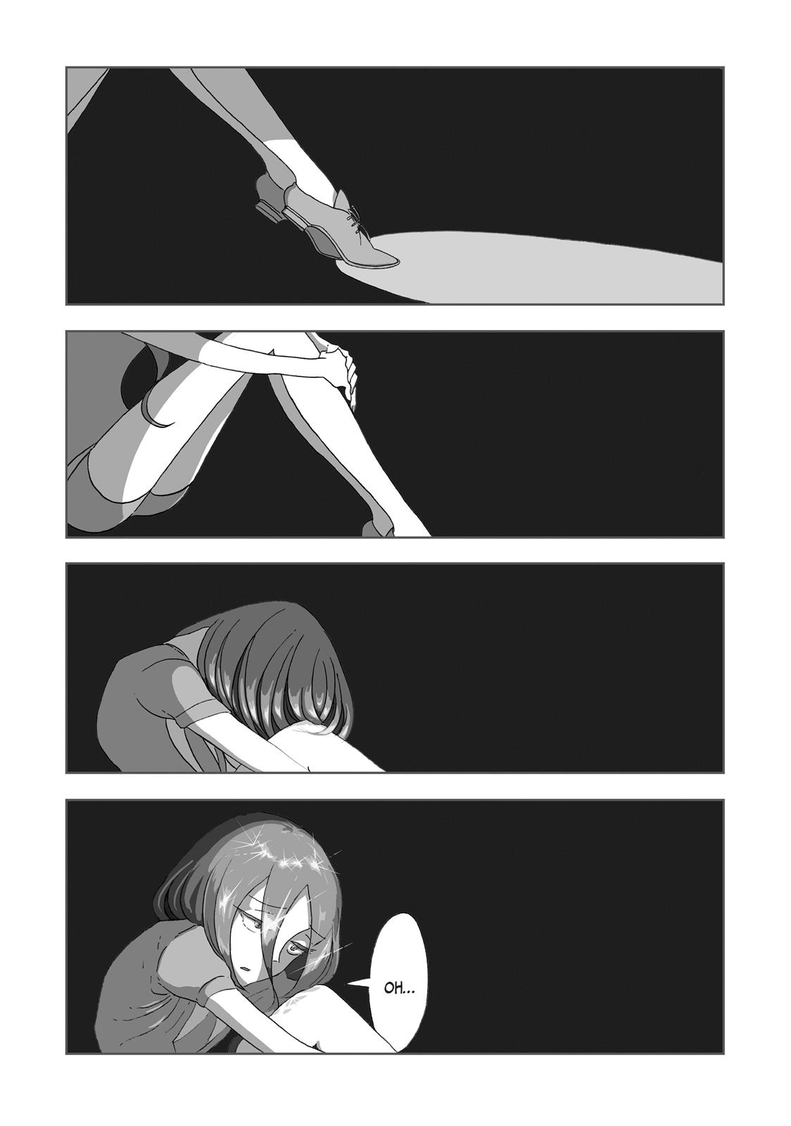 Read Land of the Lustrous ENGLISH Manga Online