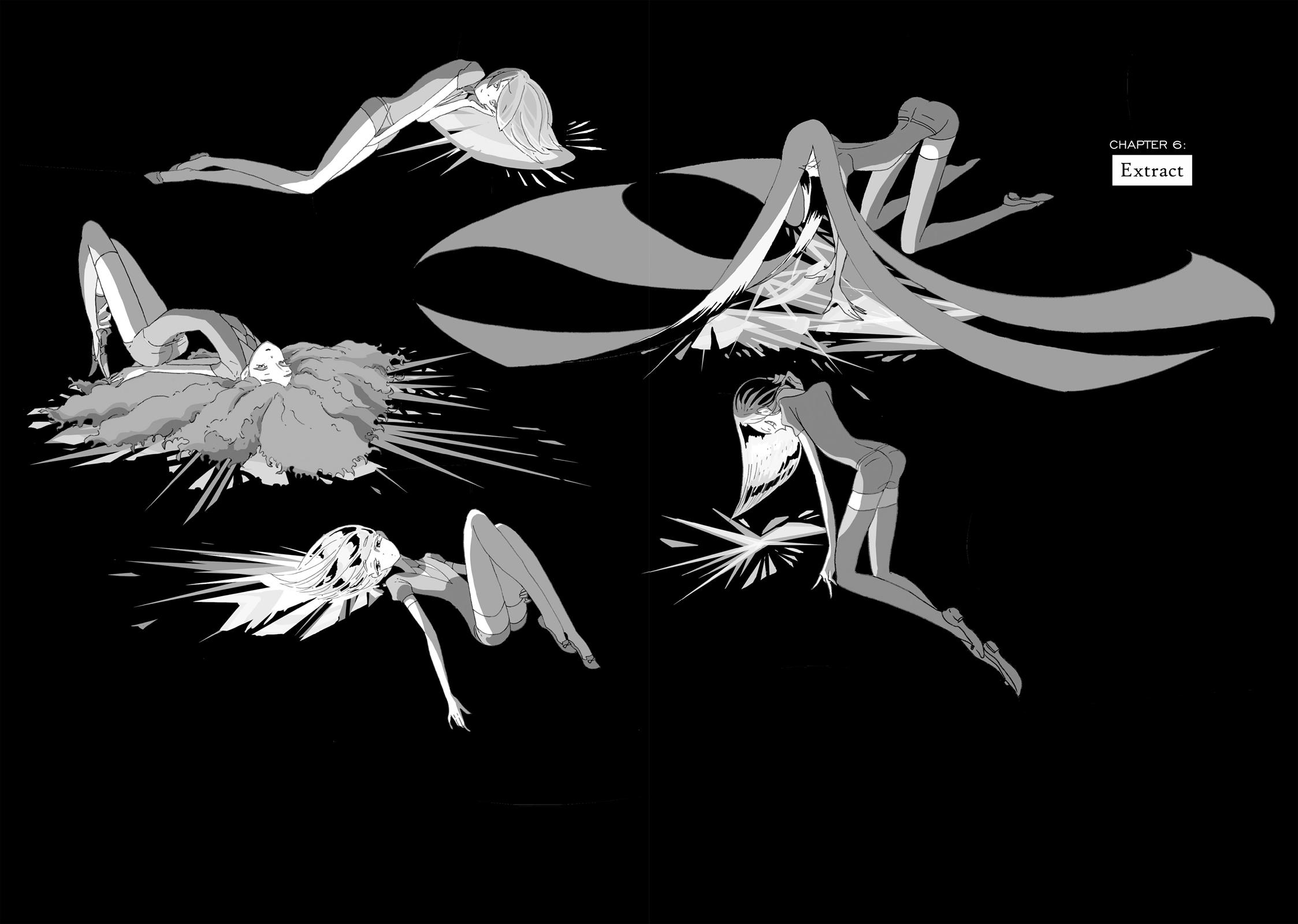 Read Land of the Lustrous ENGLISH Manga Online