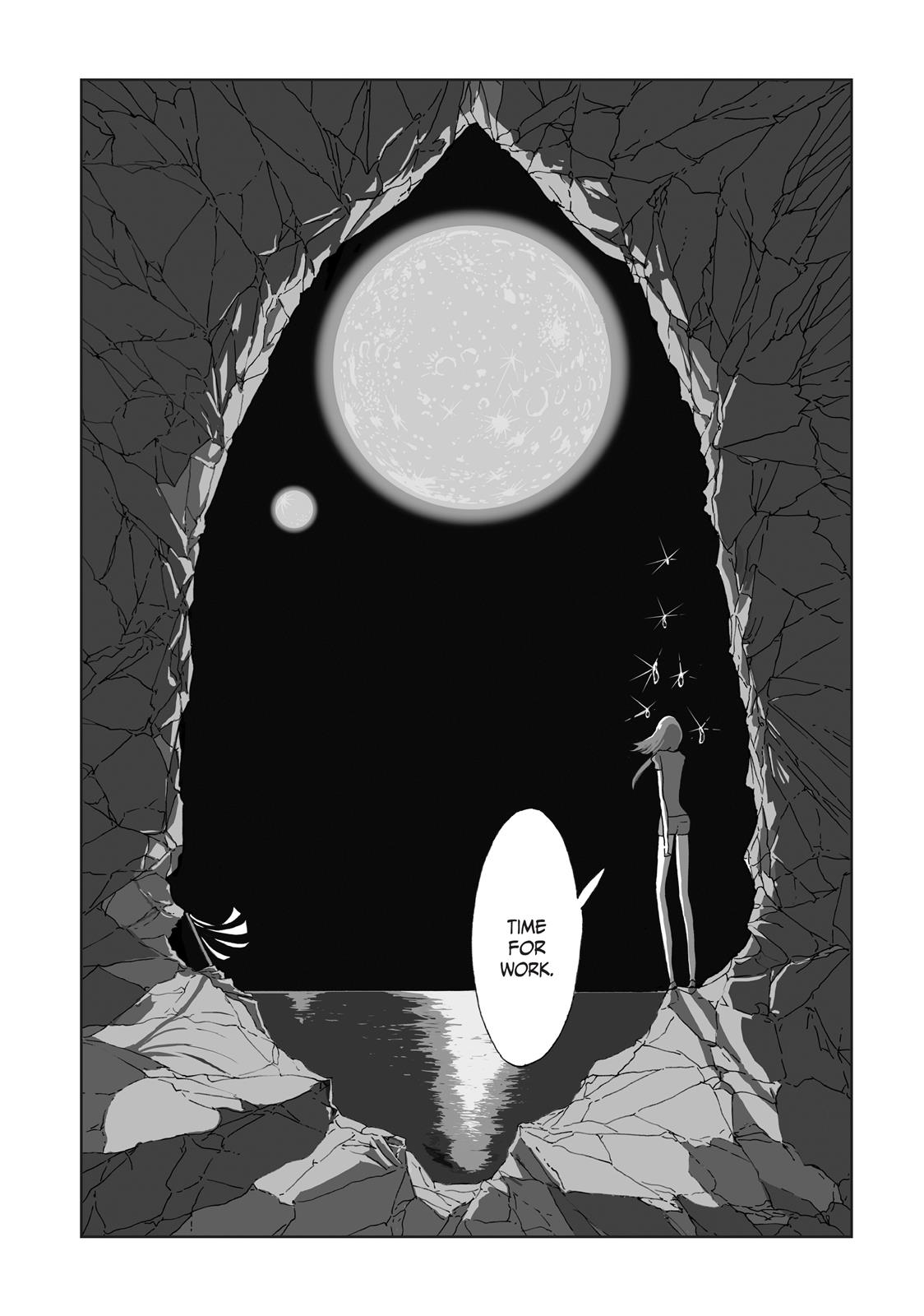 Read Land of the Lustrous ENGLISH Manga Online