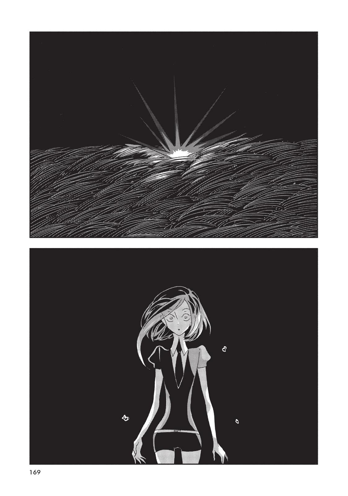 Read Land of the Lustrous ENGLISH Manga Online