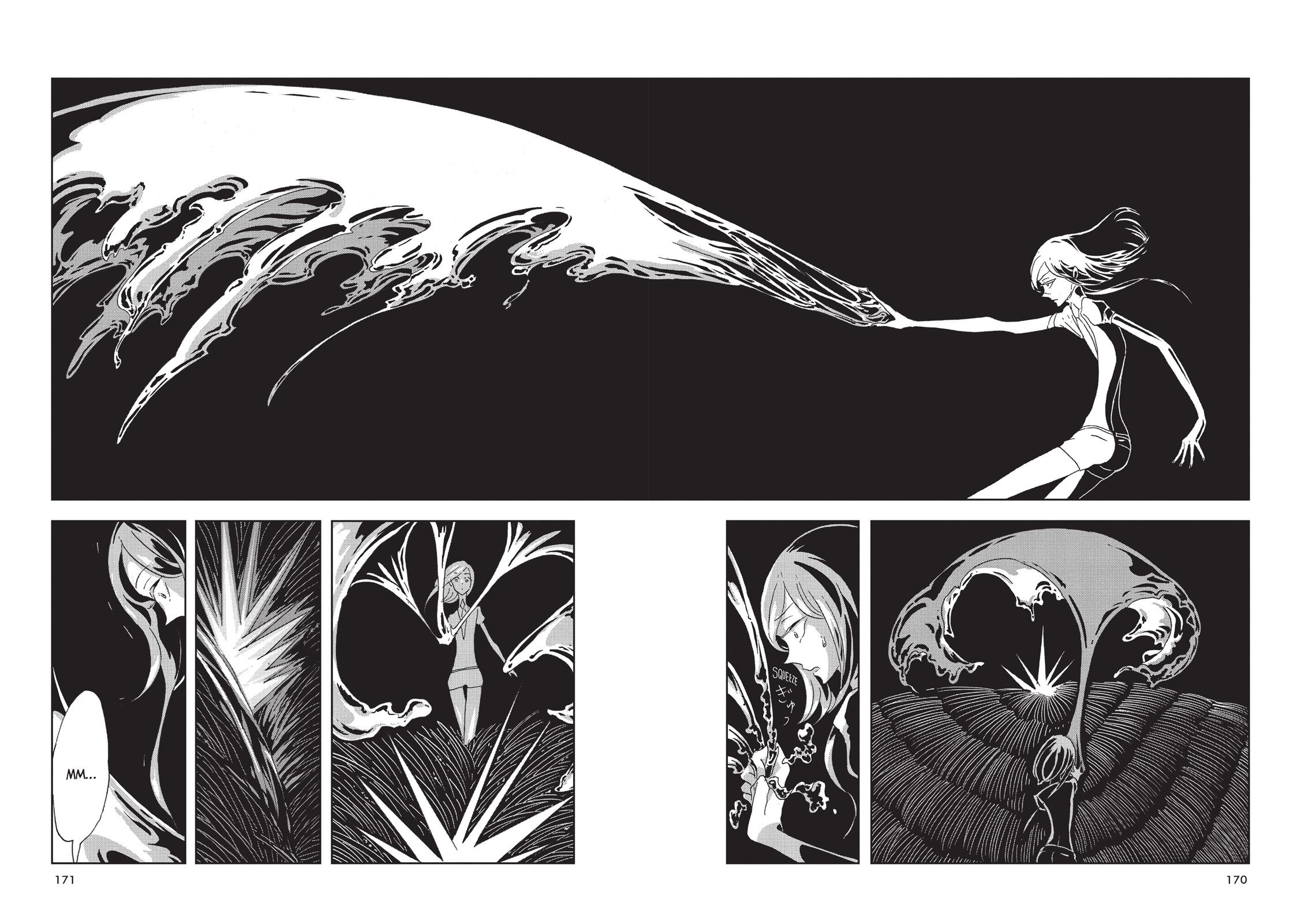 Read Land of the Lustrous ENGLISH Manga Online