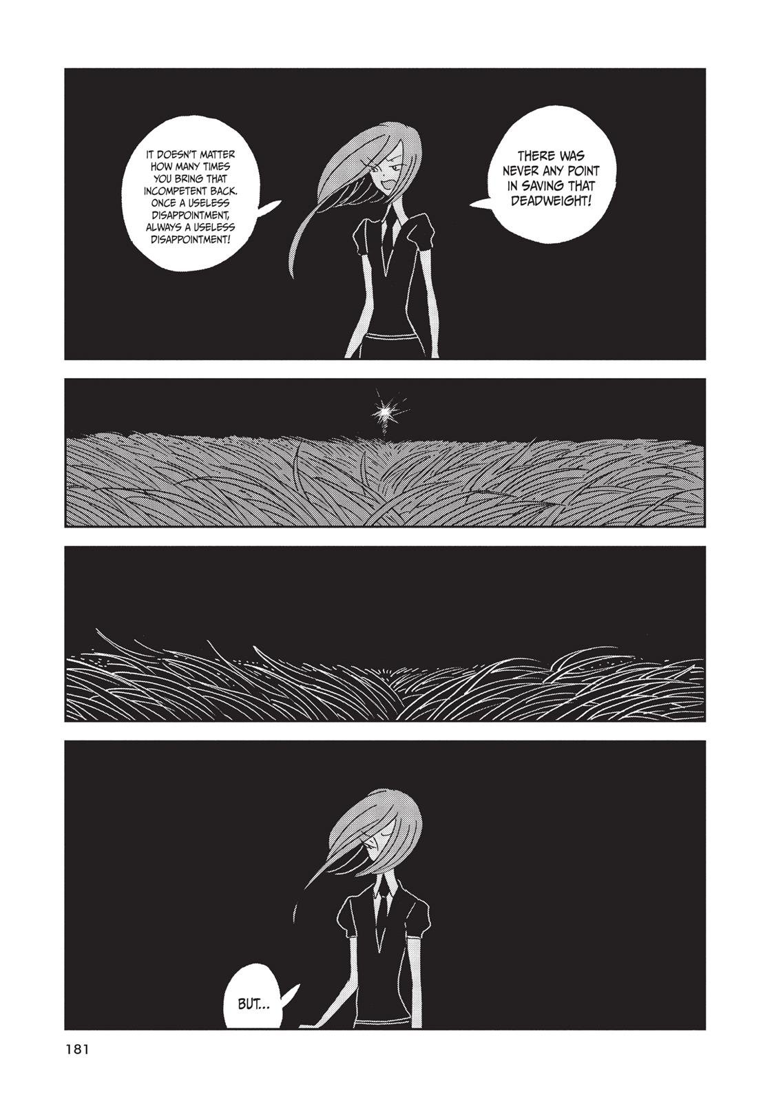 Read Land of the Lustrous ENGLISH Manga Online