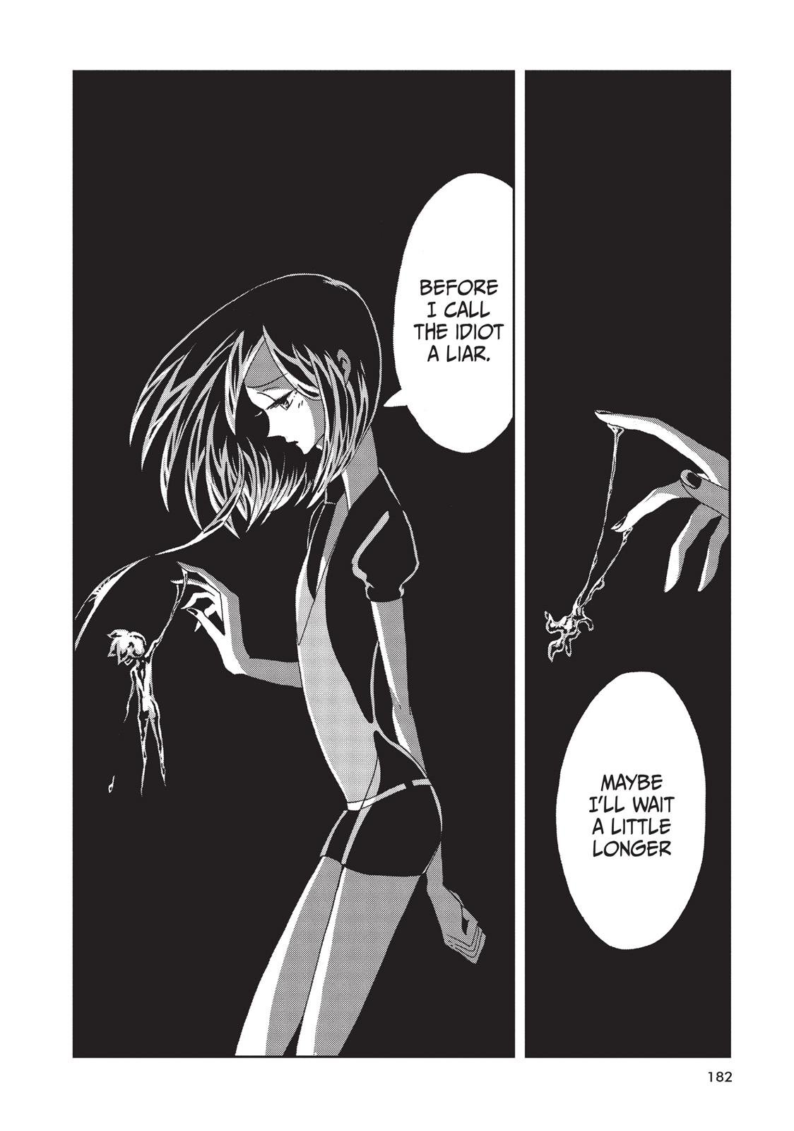 Read Land of the Lustrous ENGLISH Manga Online