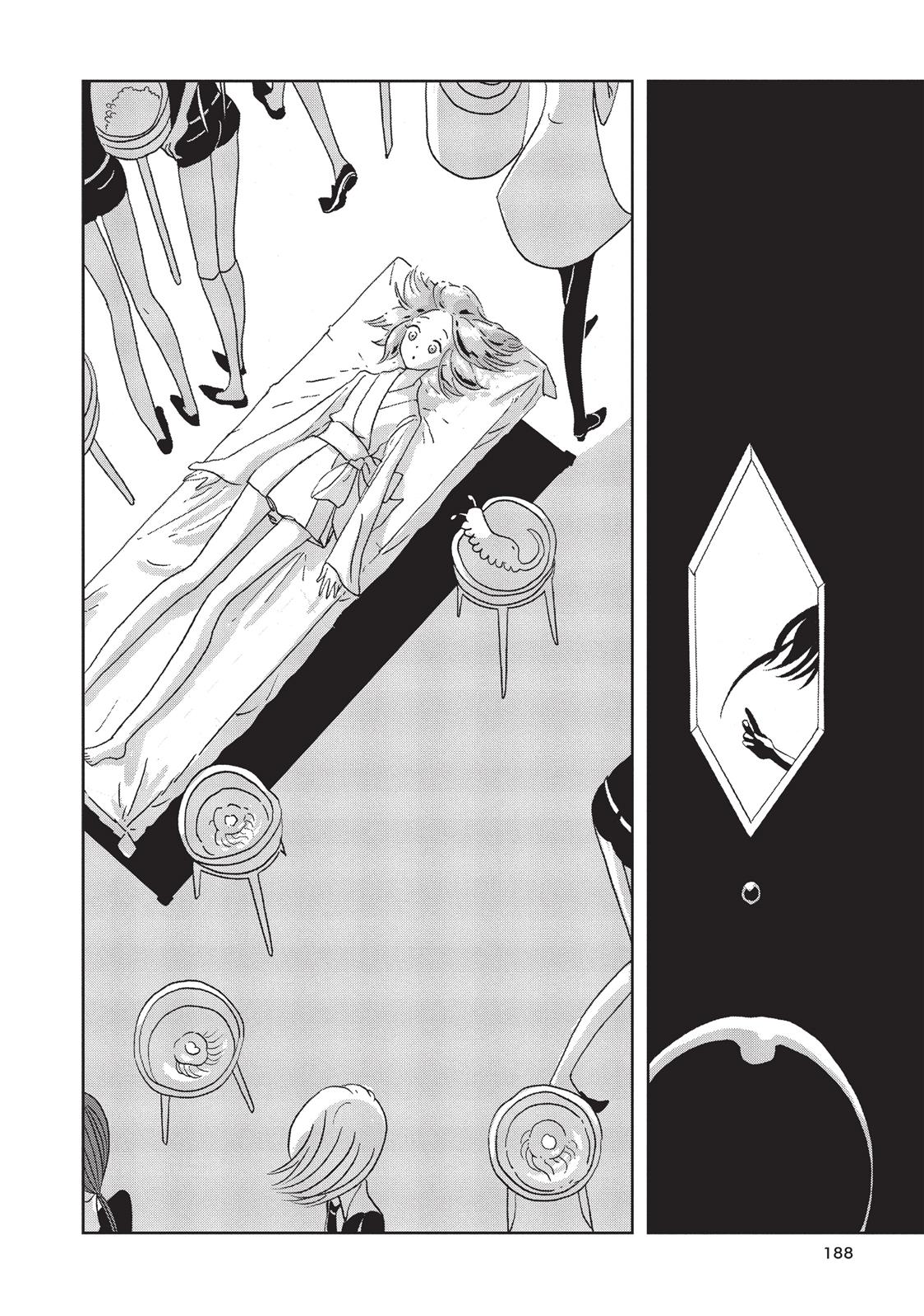Read Land of the Lustrous ENGLISH Manga Online